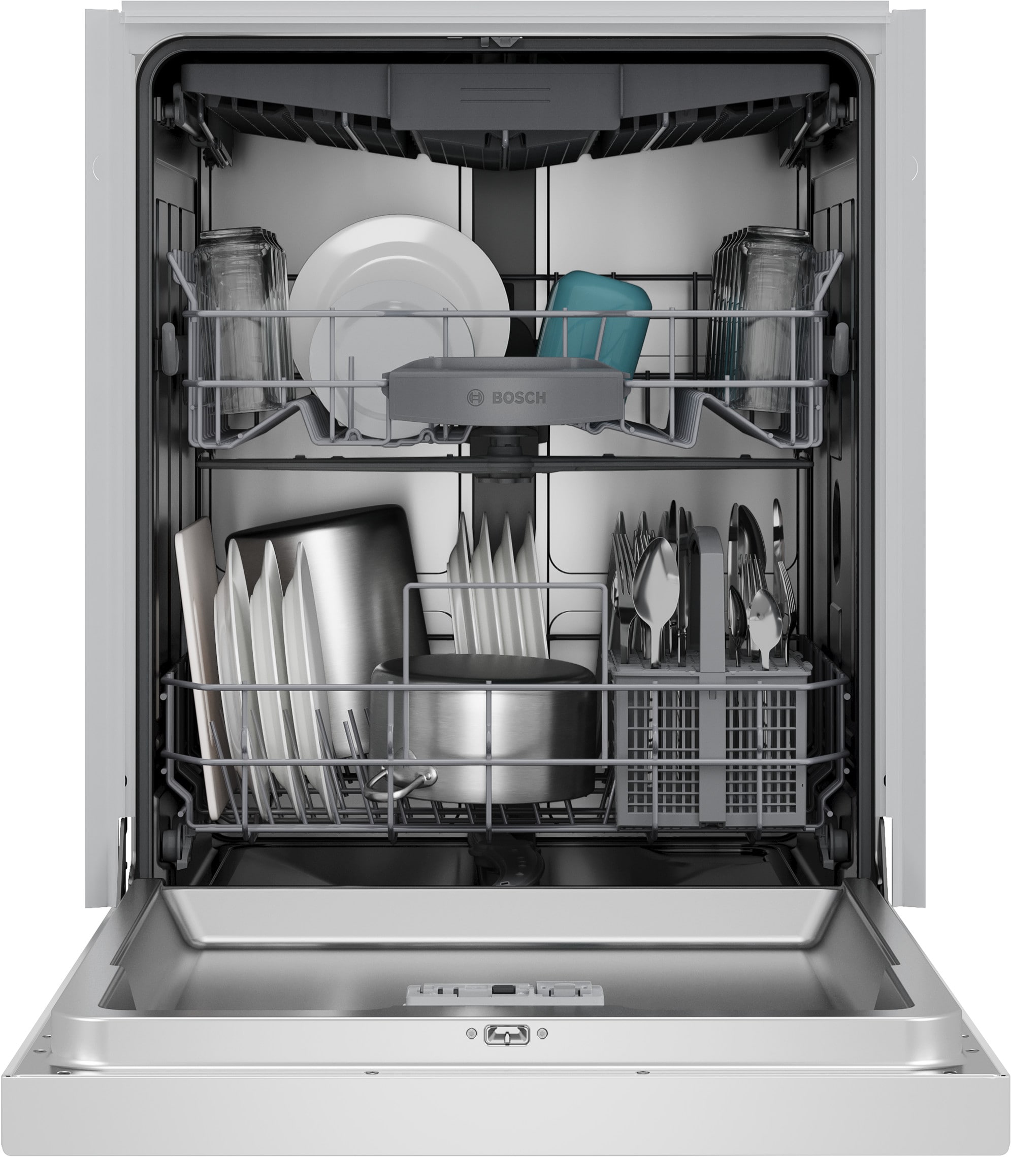 Bosch SHE43DM2N Builtin-Dish - View #5