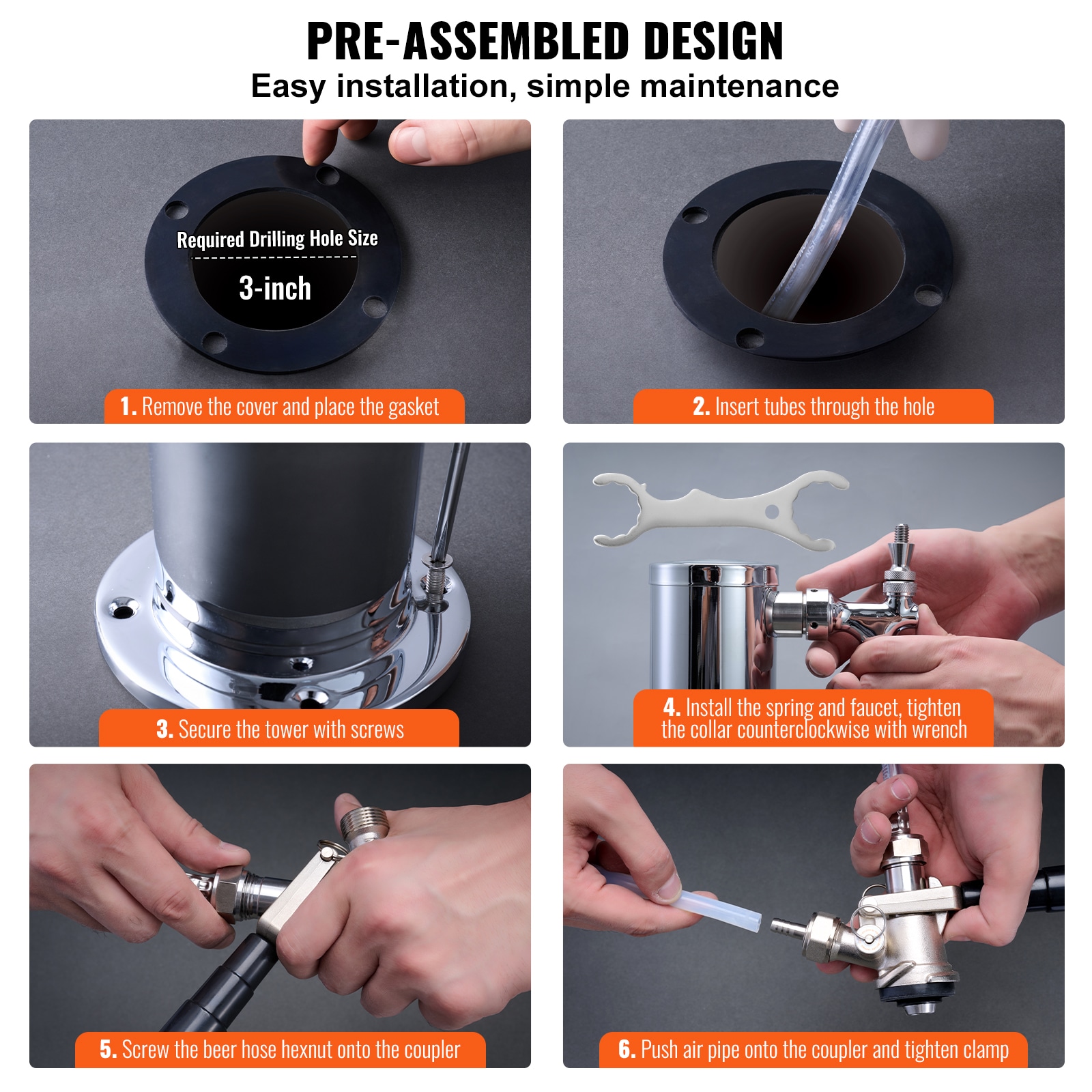 VEVOR SCLTJZDLTSBD03804V0 Barware-Accessories - View #6