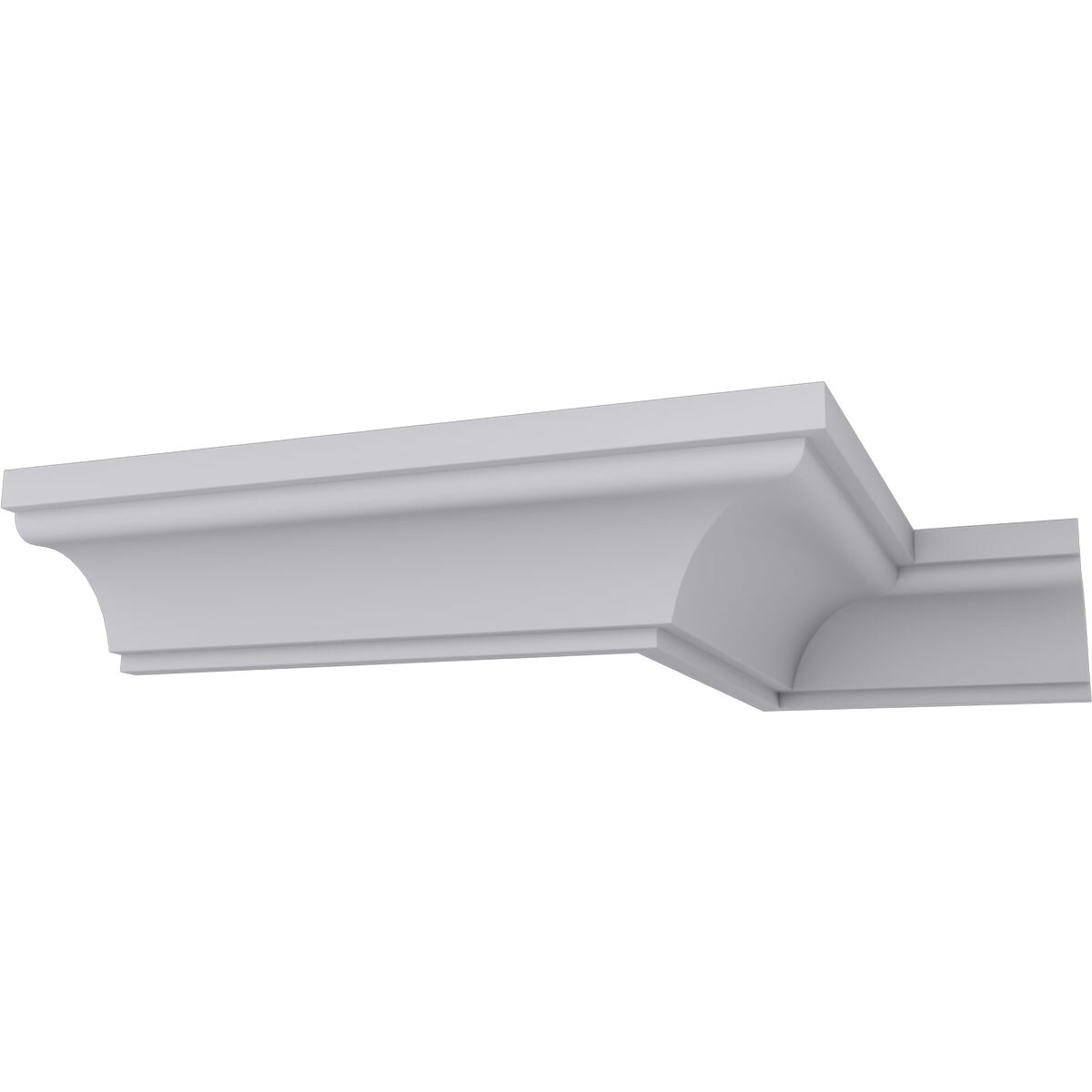 Ekena Millwork MLD09X12X14CL-CASE-2 Crown-Moulding - View #5