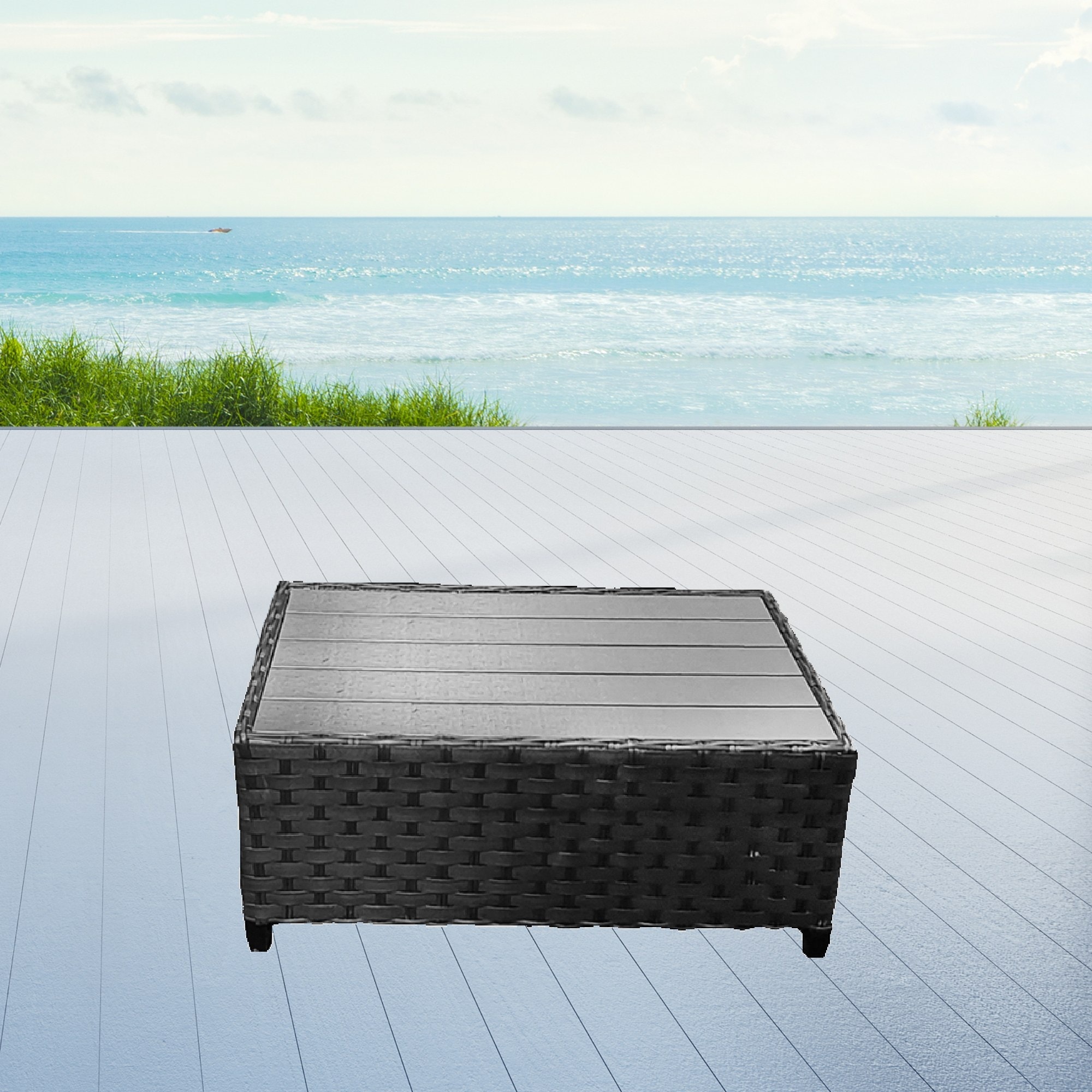 Teva Furniture EN-T-302CT Patio-Tables - View #2