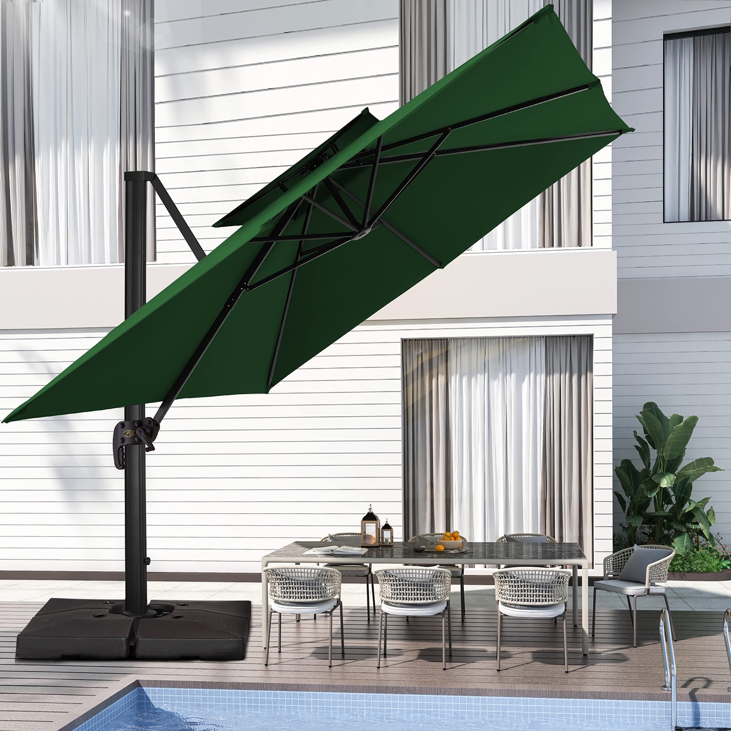 JEAREY JE-11FXBRT-PU Umbrellas-2 - View #5