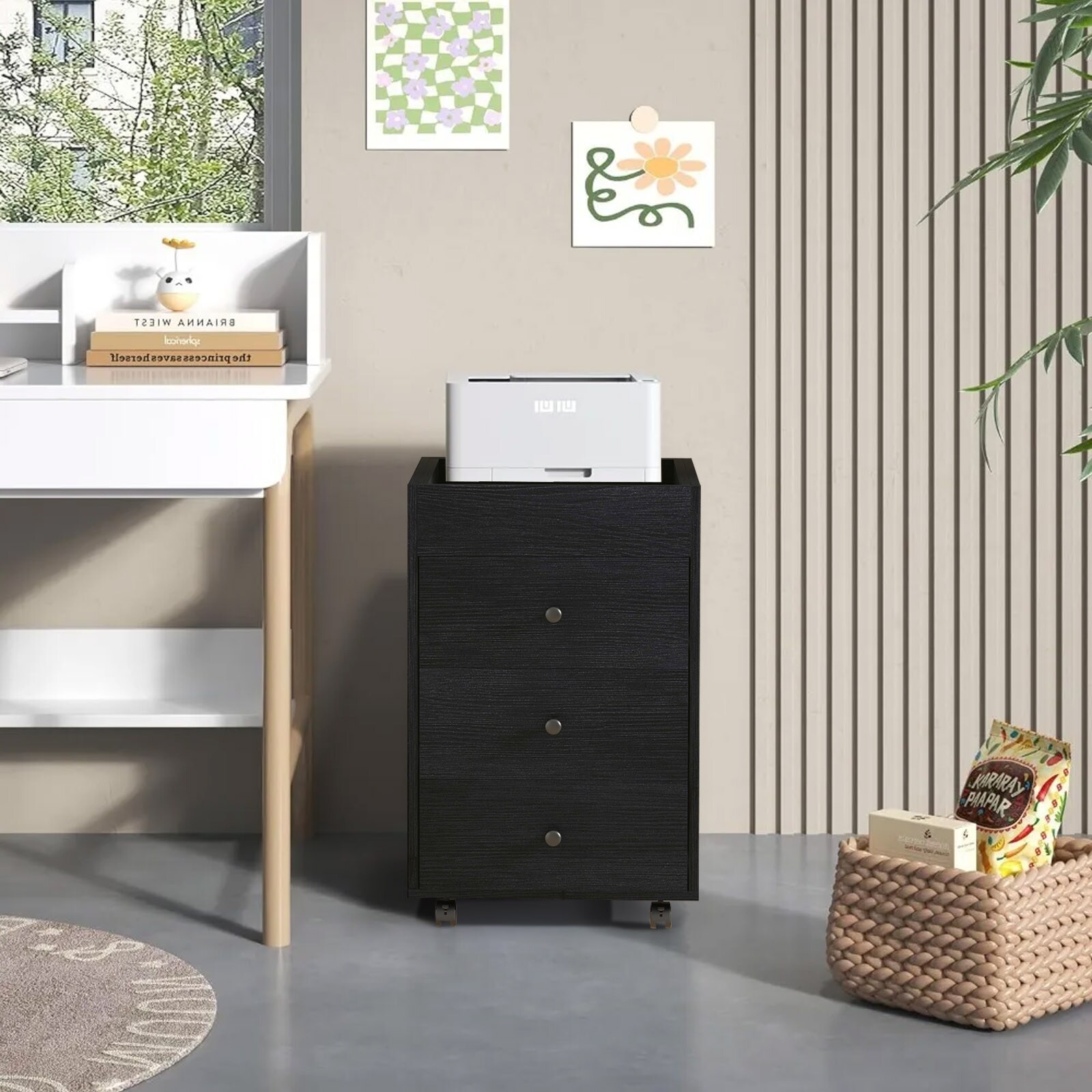 Maocao Hoom JL5P217757 Filing-Cabinets - View #3