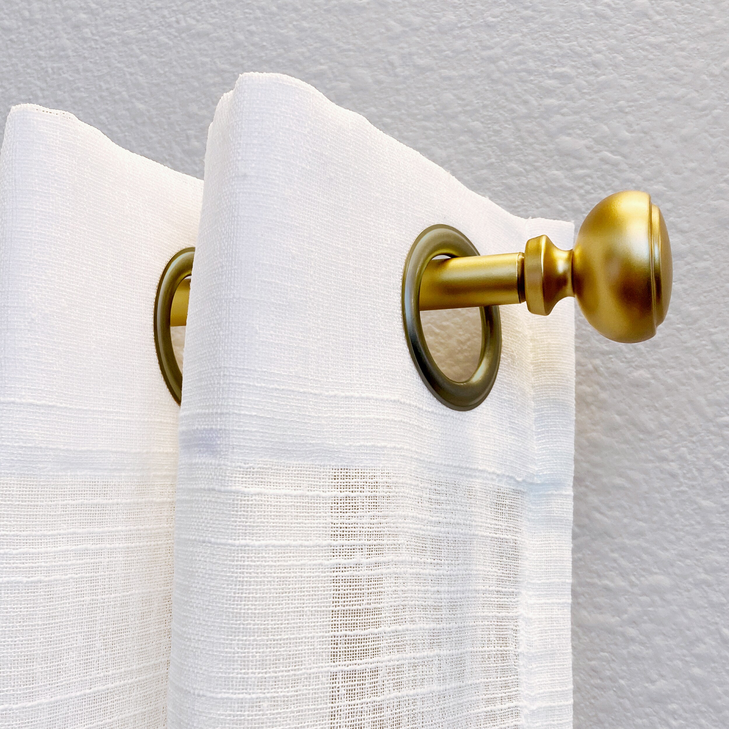 Decopolitan 31247-BR86 Curtain-Rods - View #3
