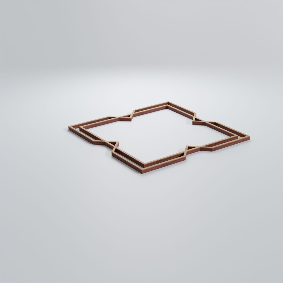 Ekena Millwork WALW08X08X0250FMGHI Wall-Panels - View #4