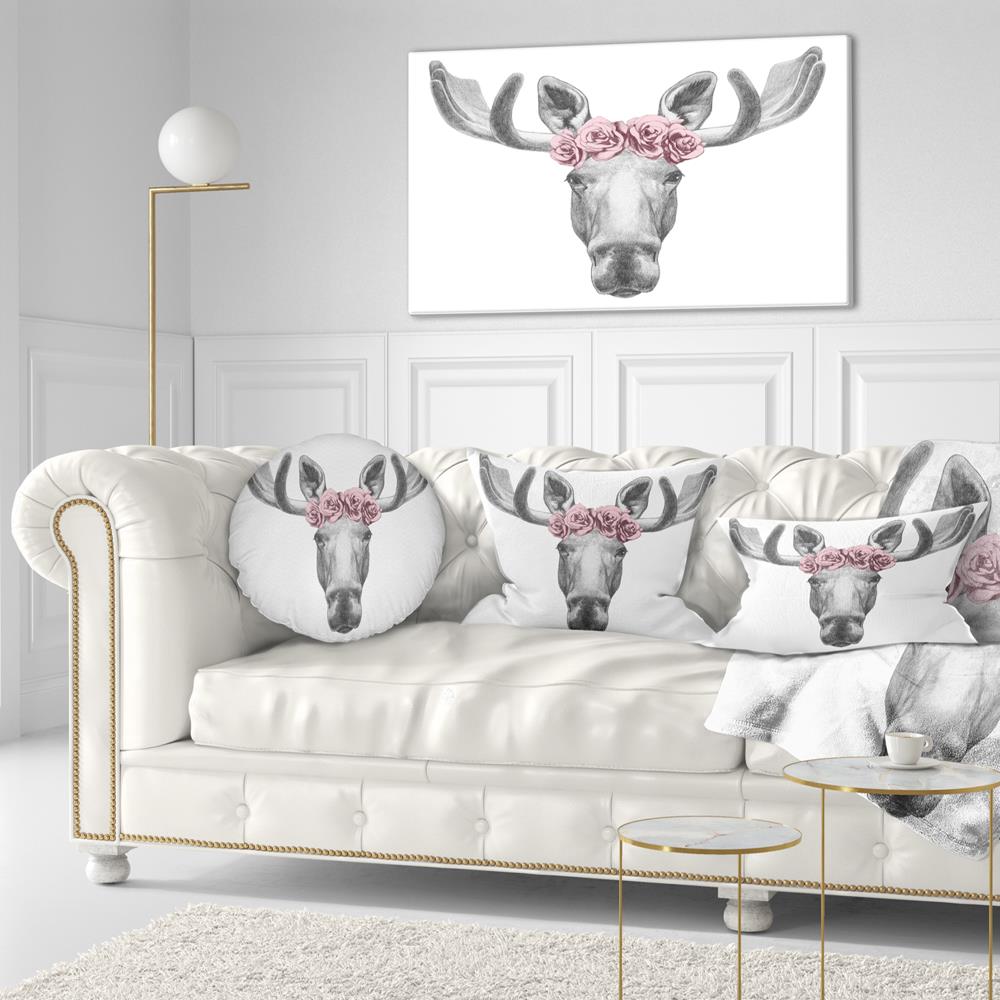 Designart CU10005-12-20 Accent-Pillows - View #2