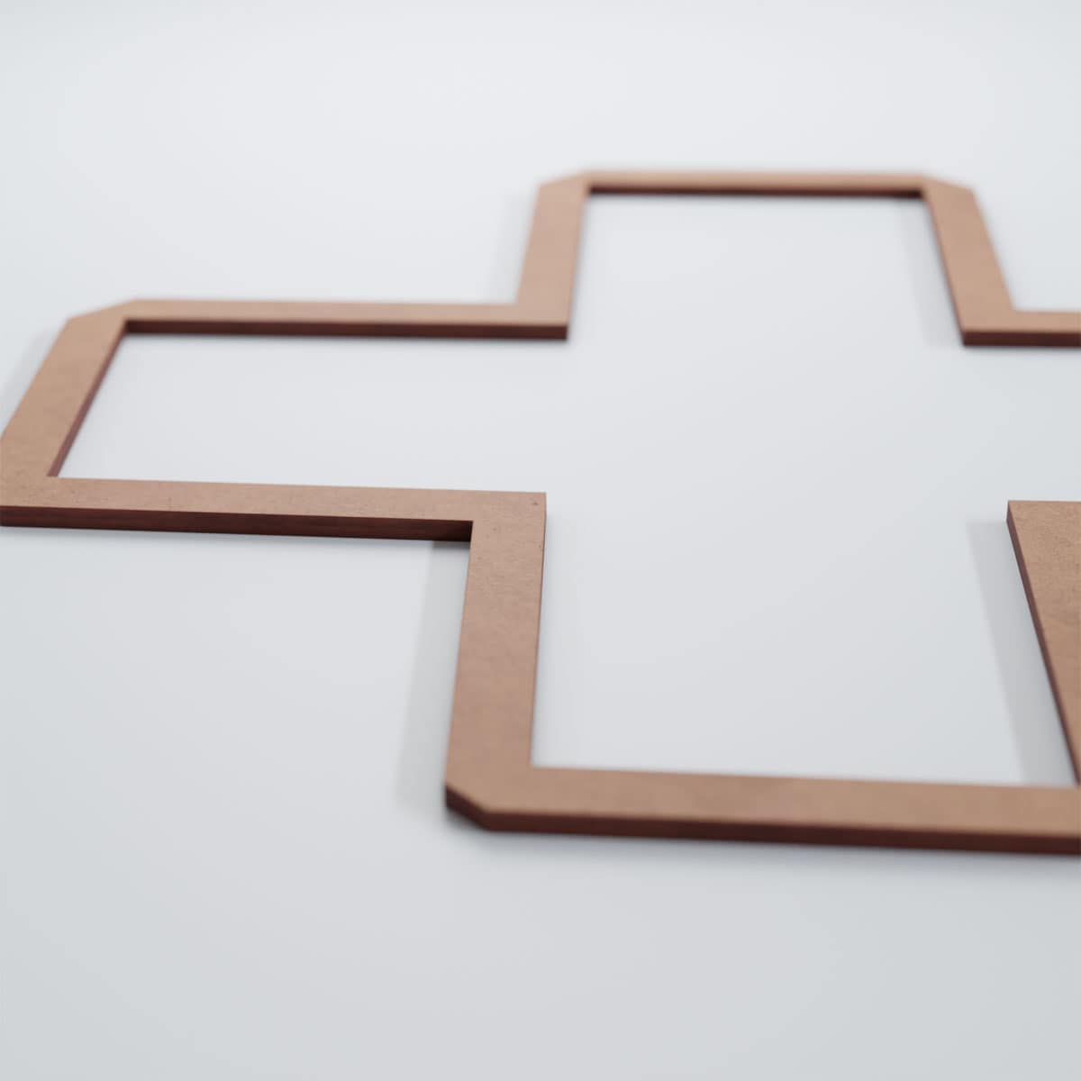 Ekena Millwork WALW24X24X0375FLRMF Wall-Panels - View #5