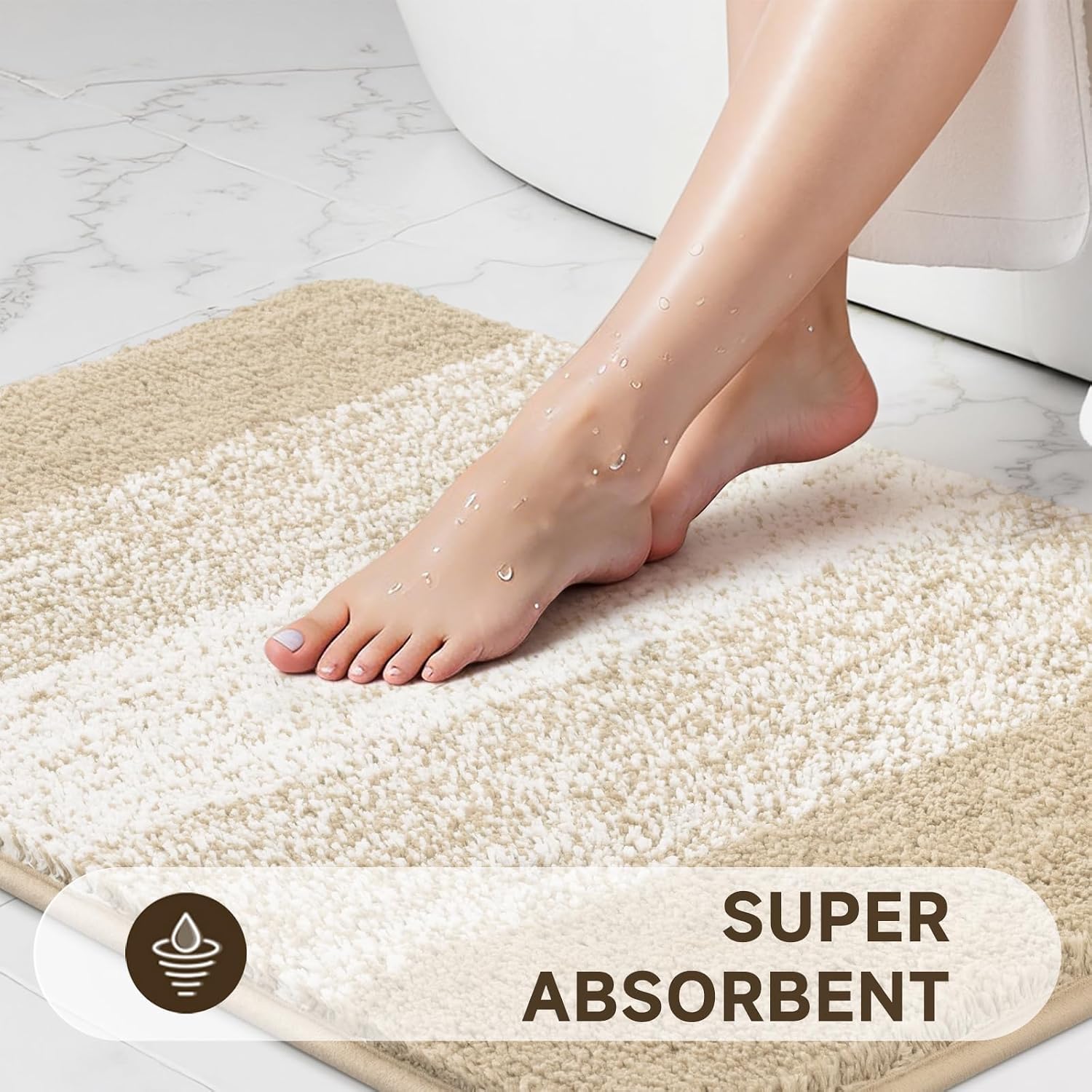 HEBE 763077707592 Bath-Rugs - View #7