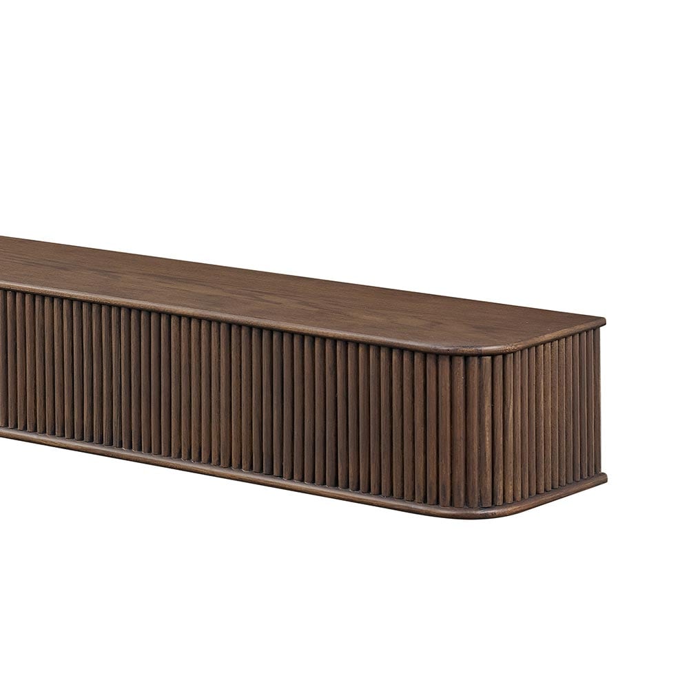 Modern Ember ALFAMA-60-UMB Mantel-Shelves - View #2