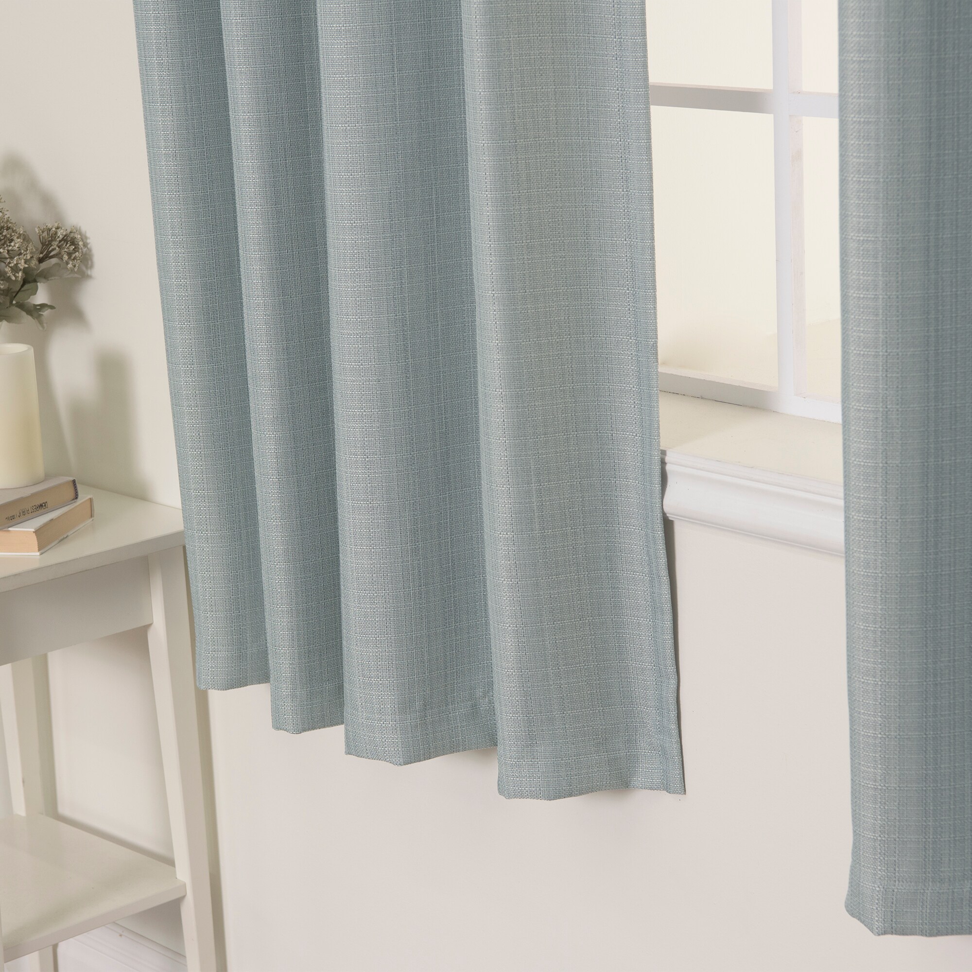 Best Home Fashion JC-07-GS-63-MINGREEN curtains - View #2