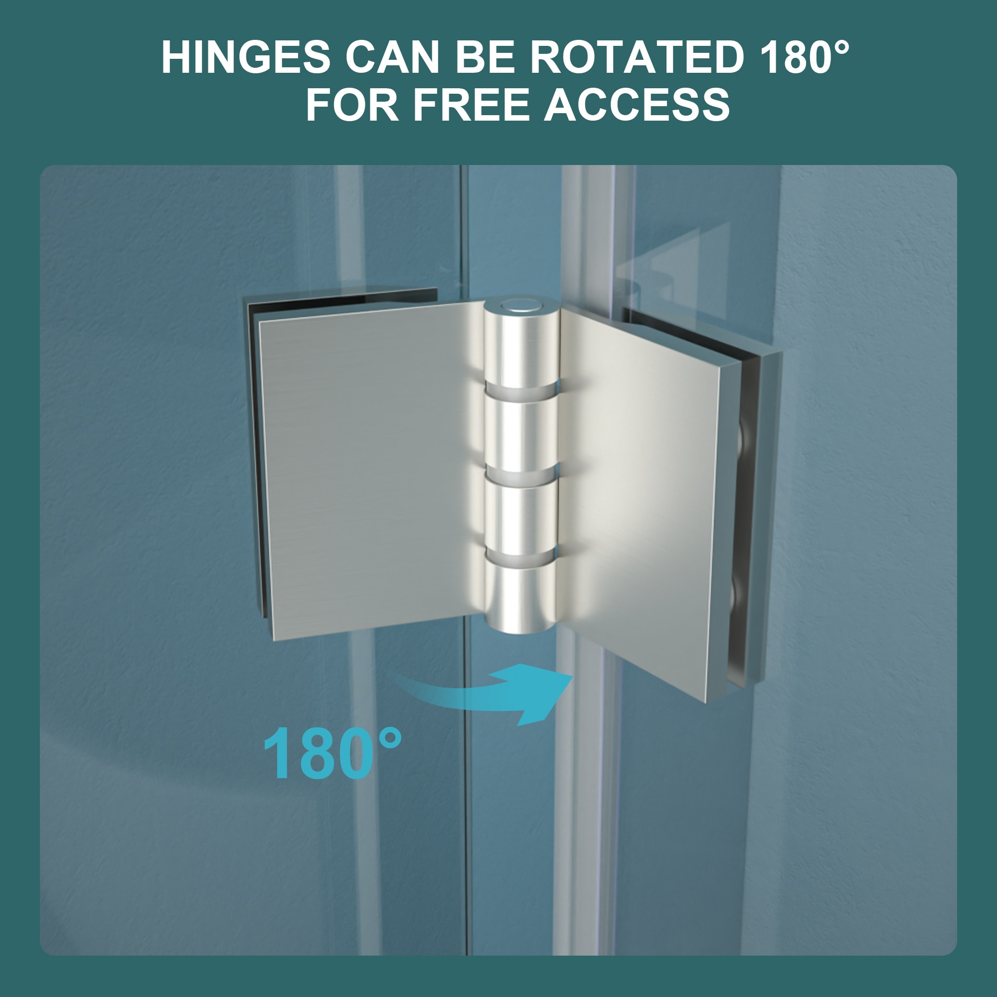 Tatayosi JL3P198258 Shower-Doors - View #12