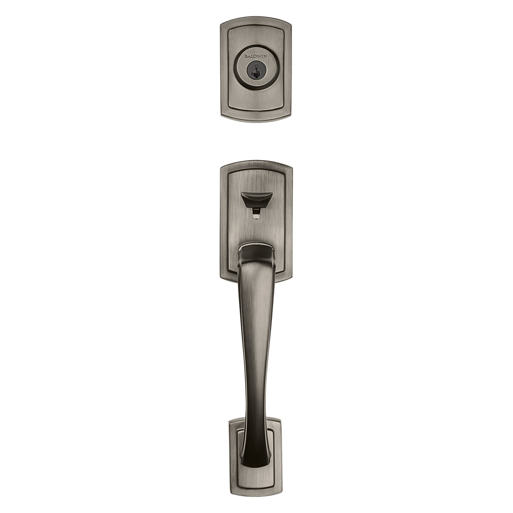 Baldwin 180NAHXTBL RDB 16B SMT handlesets - View #3