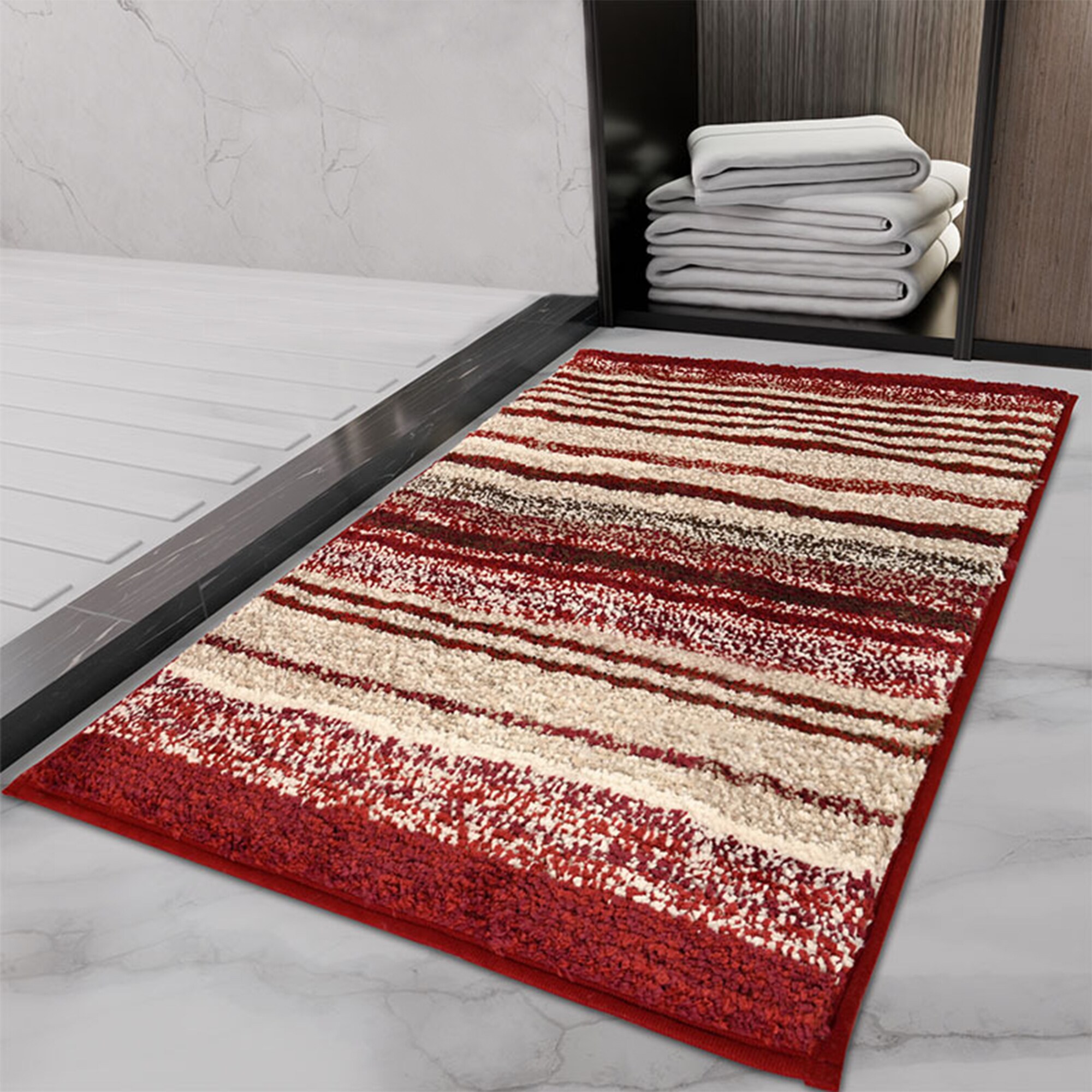Unique Bargains S26013000UX1731 Bath-Rugs - View #6