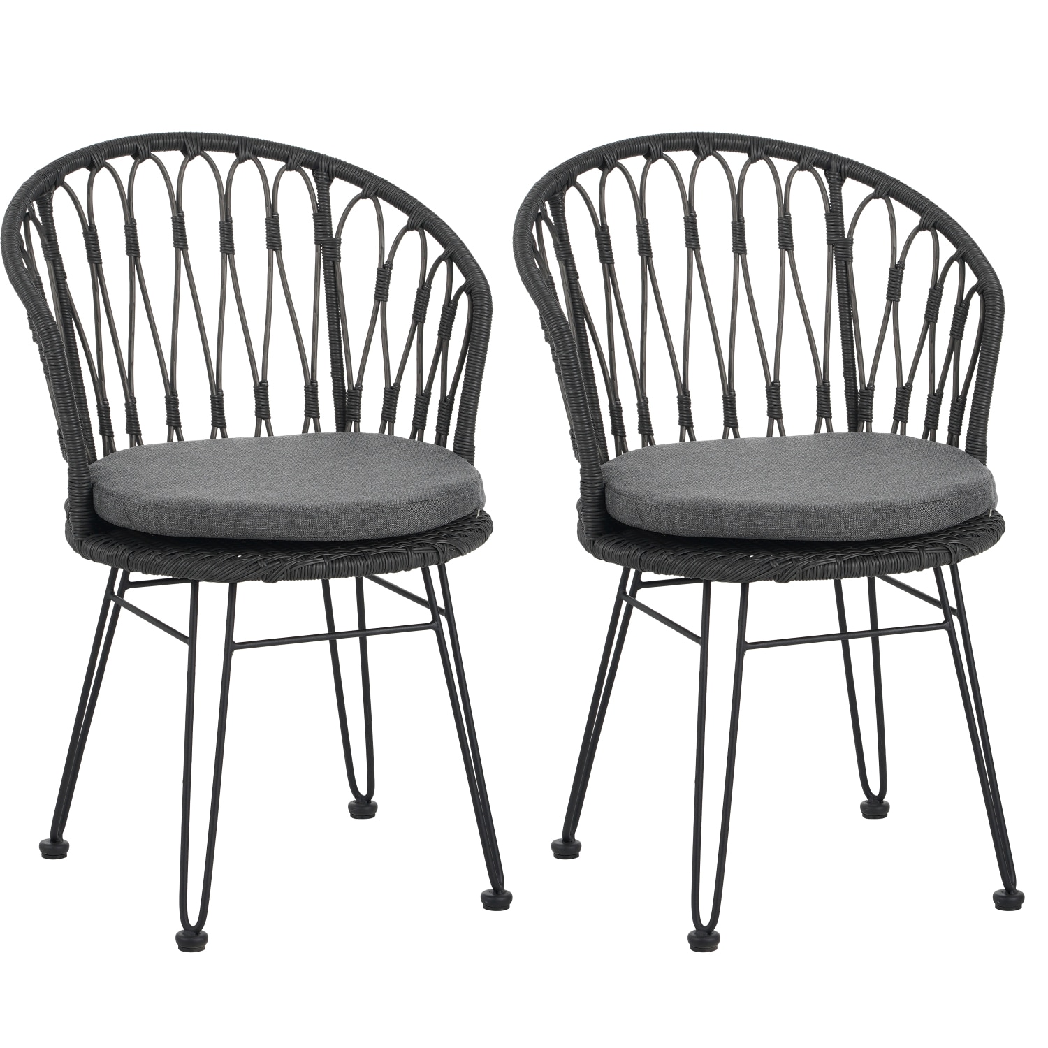 Streamdale Furniture N762P240772E Patio-Chairs - View #6