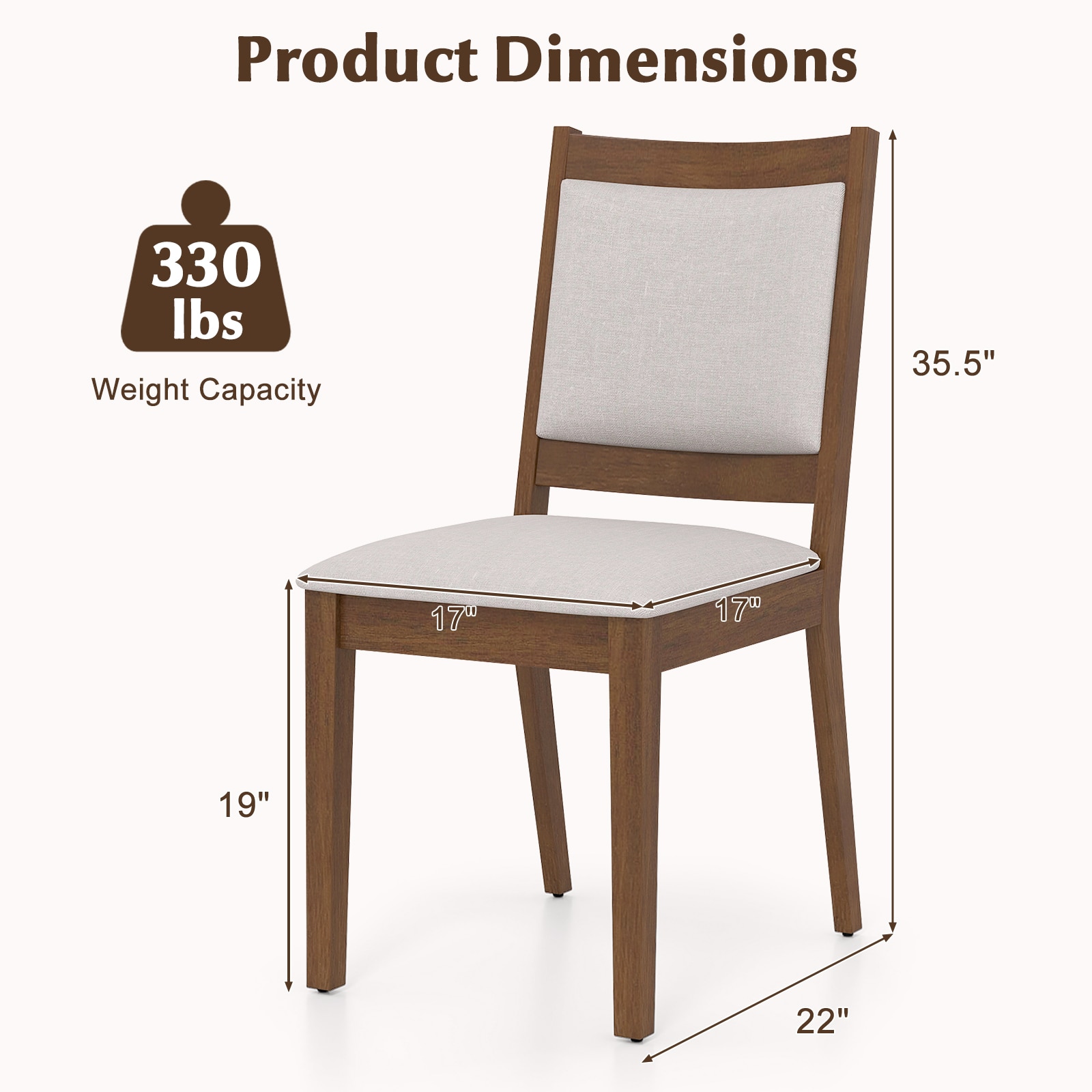 Slickblue D-CO-NB03185CK Dining-Chairs - View #5