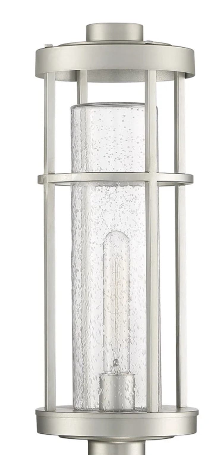 Craftmade ZA4215-SA Post-Lights - View #2