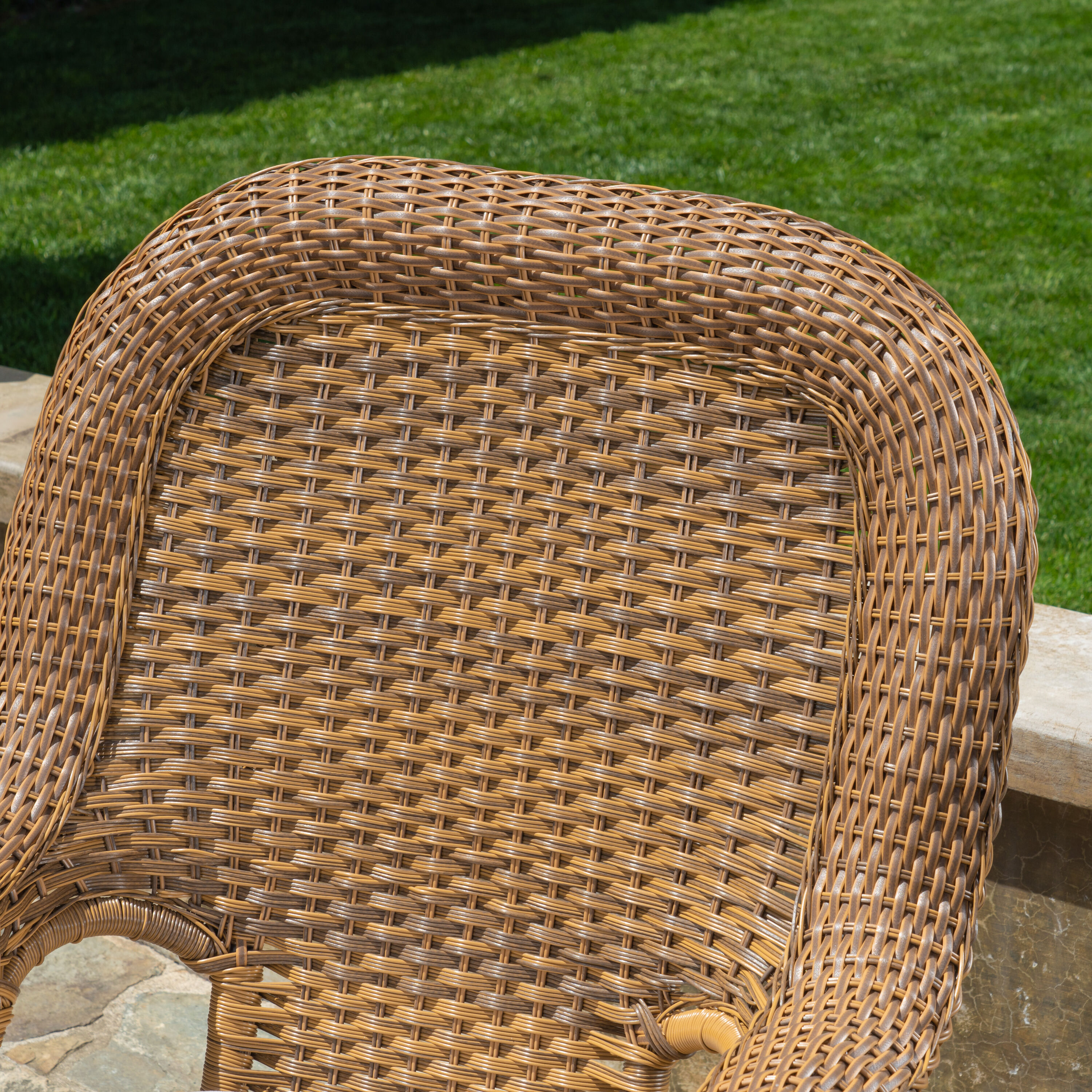 Tortuga Outdoor 40-6003-MO/CN Patio-Chairs - View #2