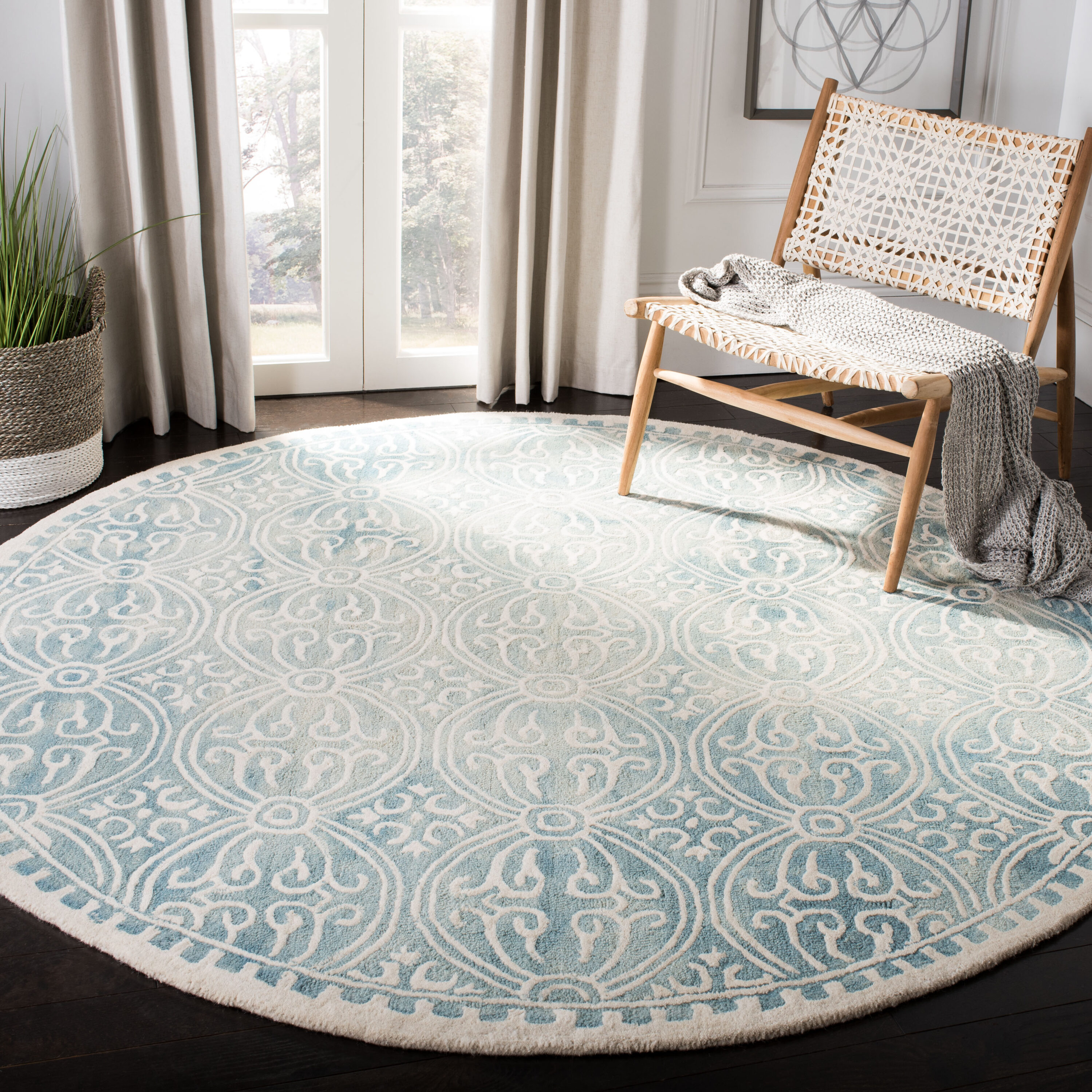 Safavieh DDY211J-7R rugs - View #2