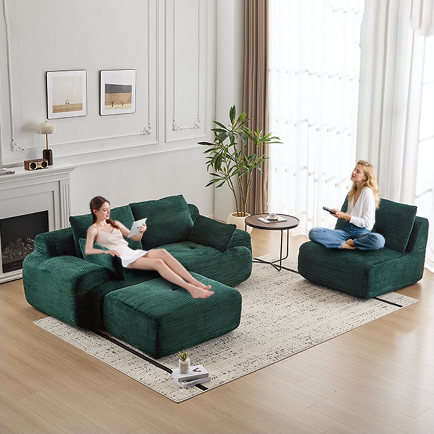 SUNCREAT OUIPYYRNRTR5 Sofas-Loveseats - View #6