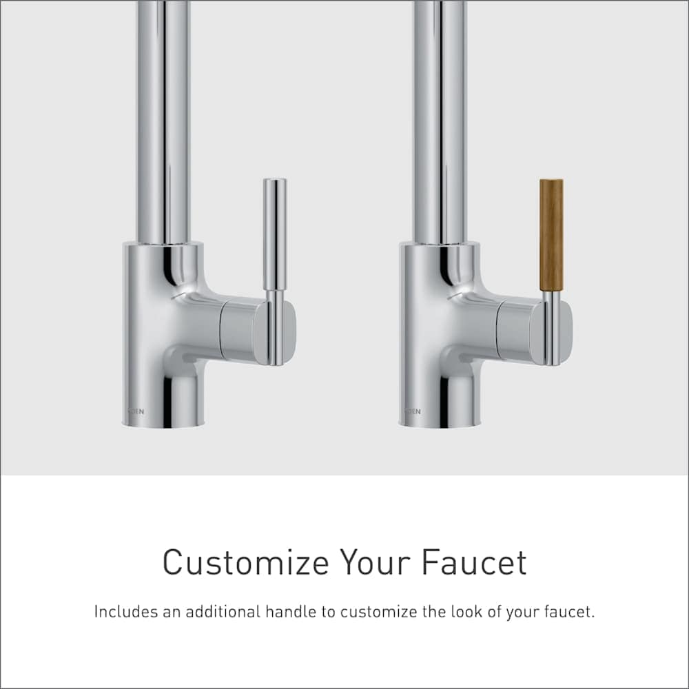 Moen S74001 Kitchen-Faucets - View #12