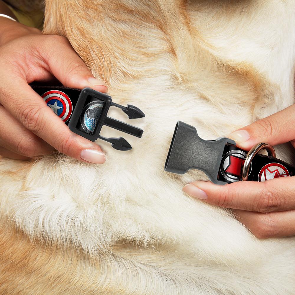 Buckle-Down CPC-WAV065-S Dog-Collars-Harnesses - View #2