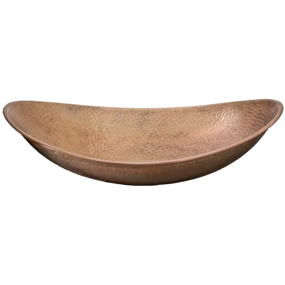 Thompson Traders  NS25036 Renovations 181/2 Inch Vessel / DropIn Bathroom Sink