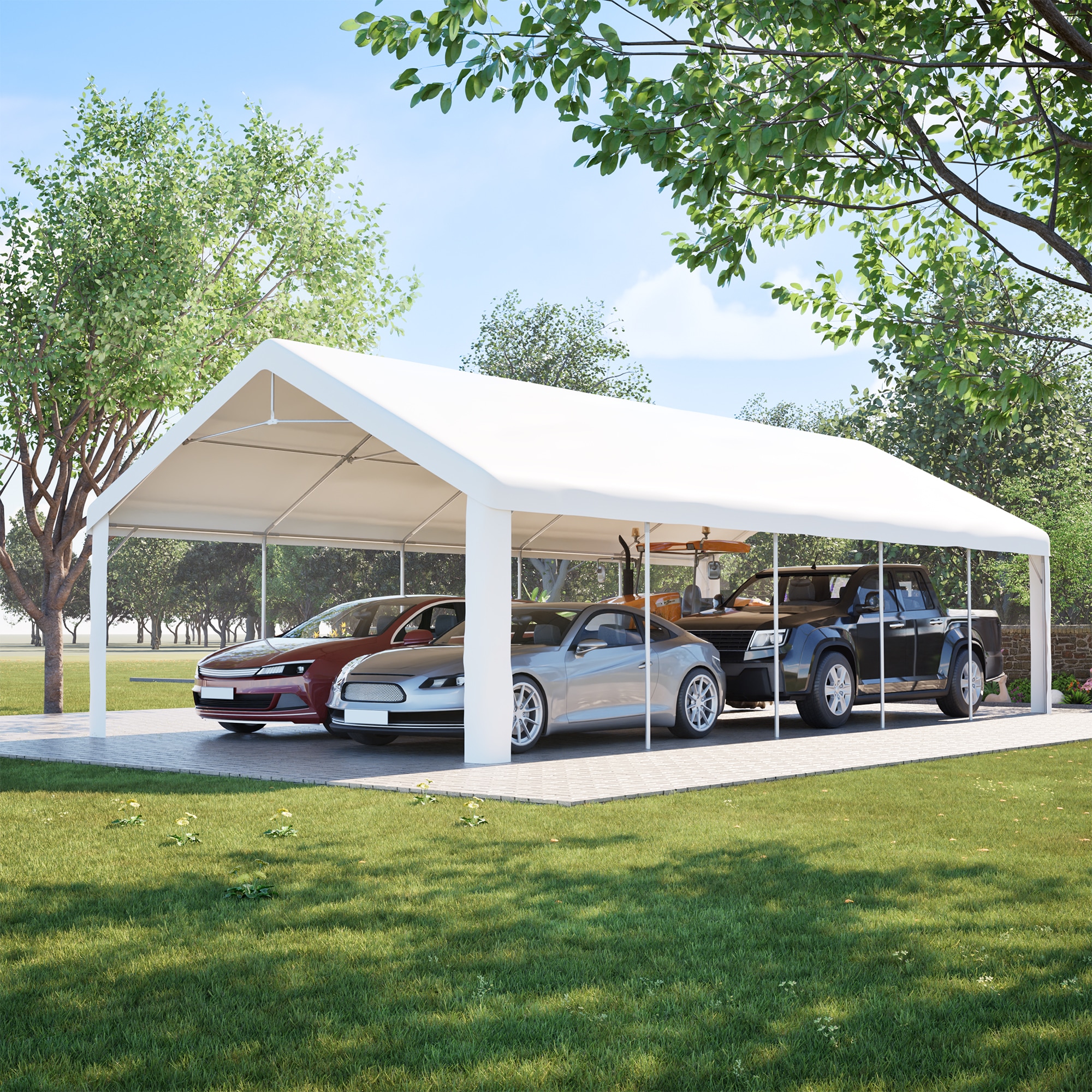 ToolCat LS2-94-HW Canopies-Sl - View #14