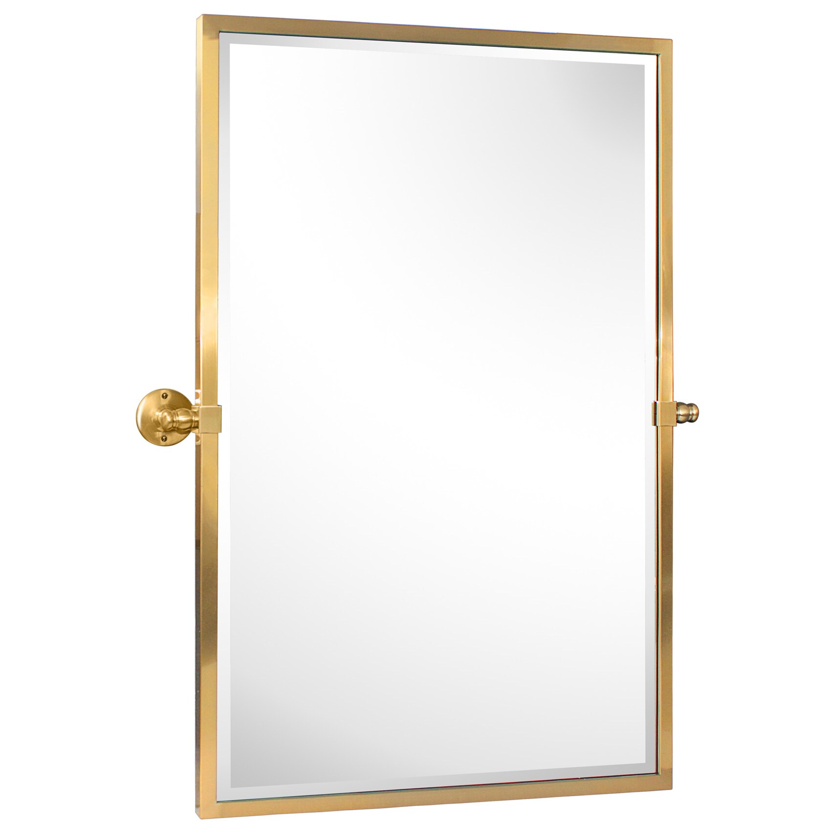 TEHOME GC-00165 Framed-Bath-Mirrors - View #2