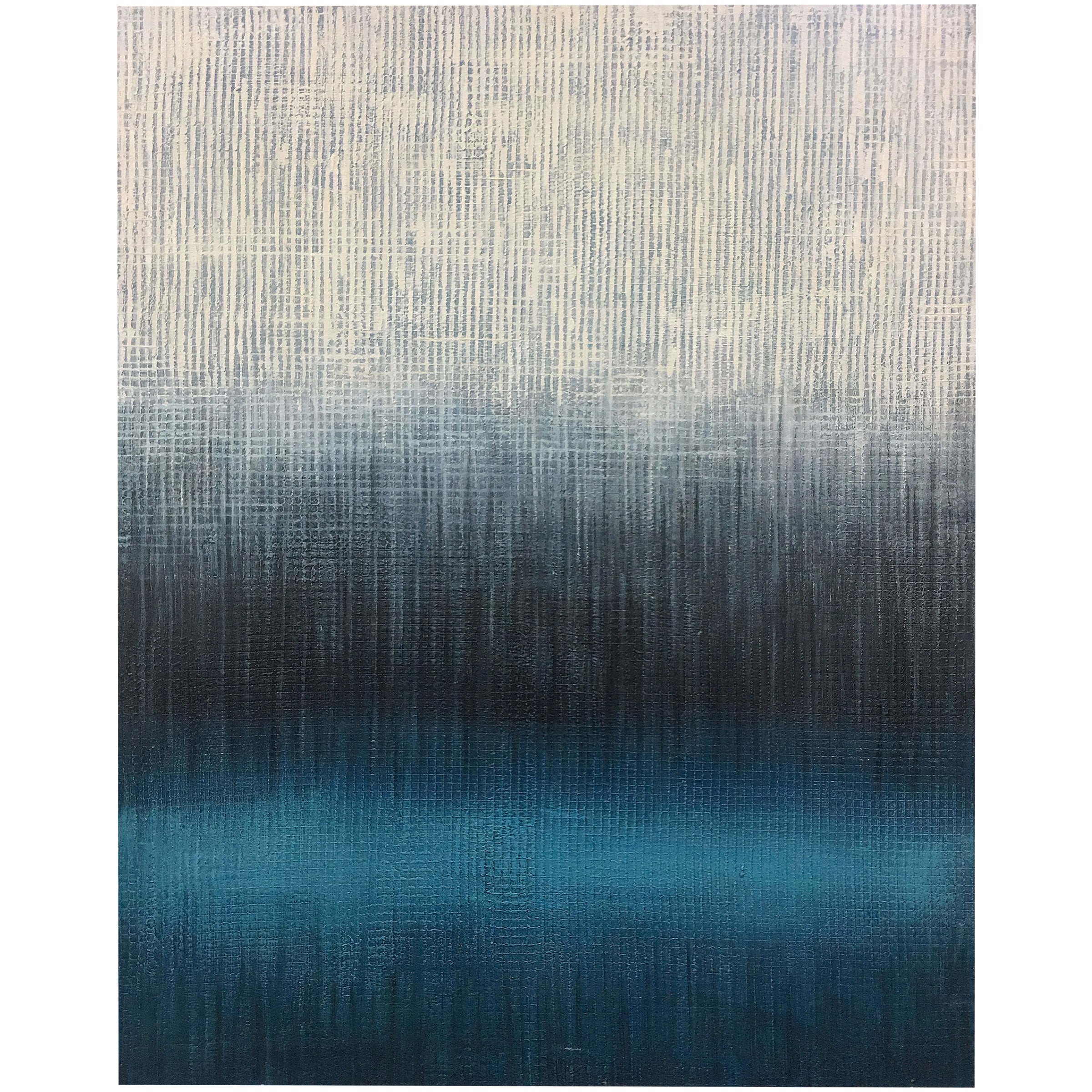StyleCraft Home Collection WI33590DS 50-in H x 40-in W Abstract Canvas Print