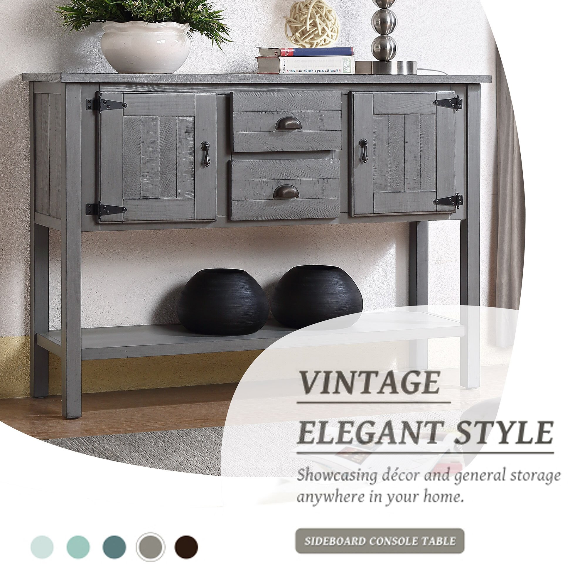 Bybafun YC0900012 Console-Sofa-Tables - View #9
