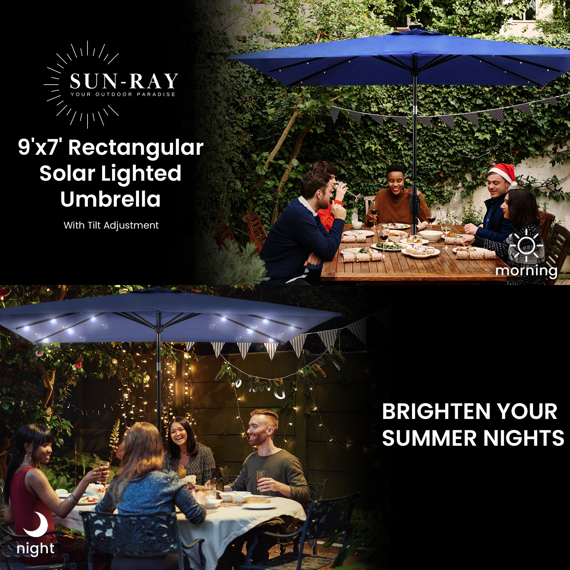 Sun-Ray 8L1050 Umbrellas-2 - View #6