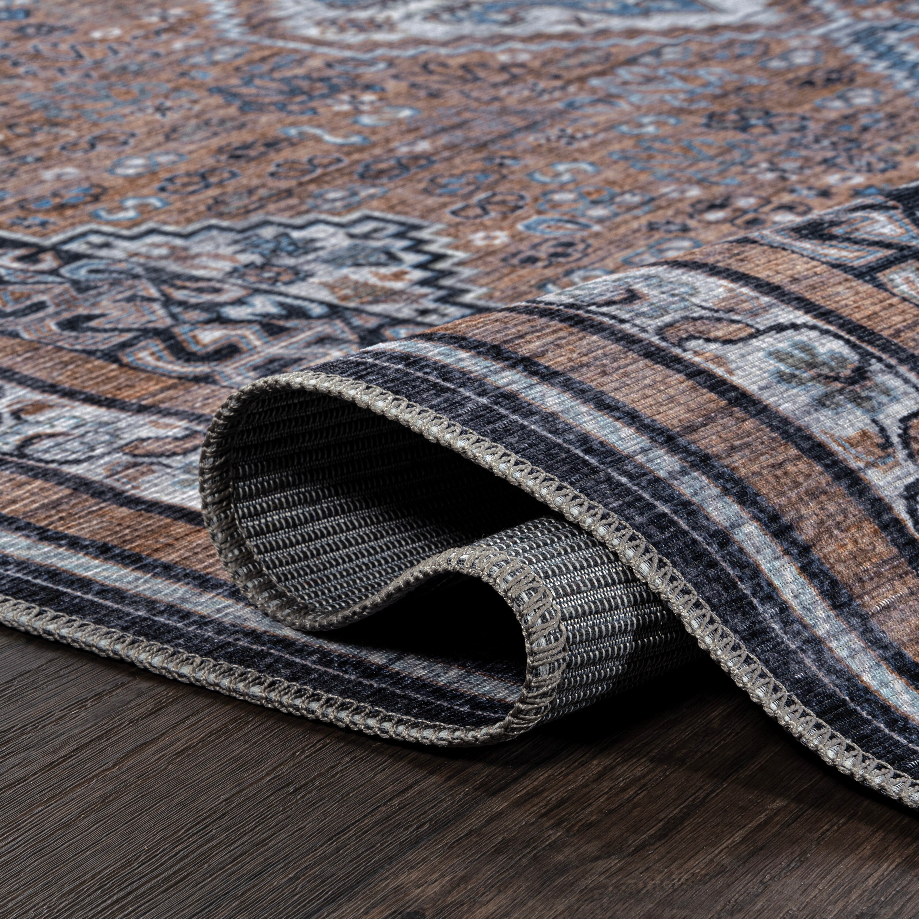 JONATHAN  Y WSH101B-3 rugs - View #8