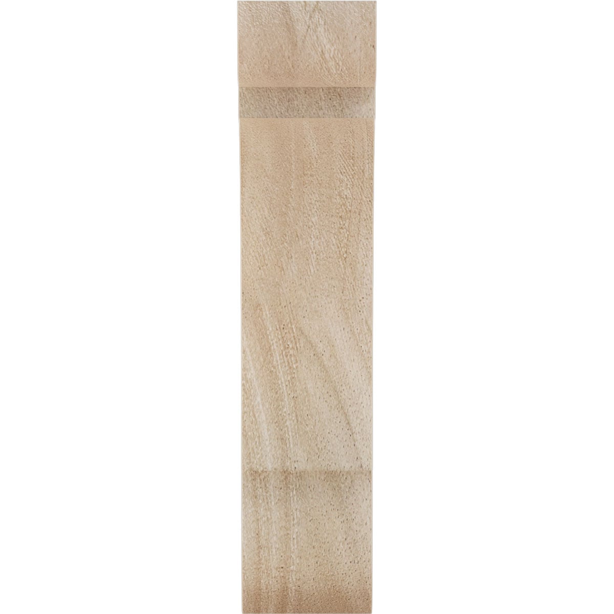 Ekena Millwork BKTW01X08X08OLRW Exterior-Brackets-Braces - View #2