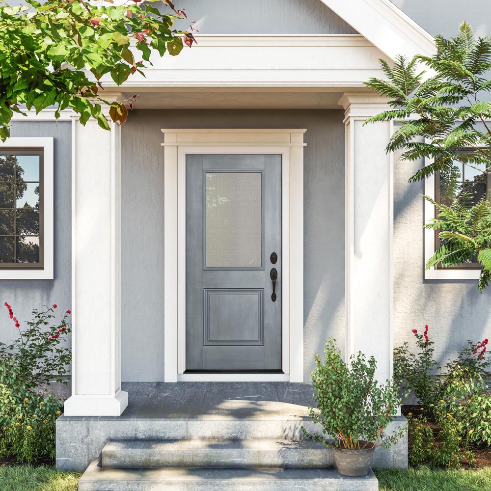 JELD-WEN LOWOLJW231800009 Entry-Doors - View #2