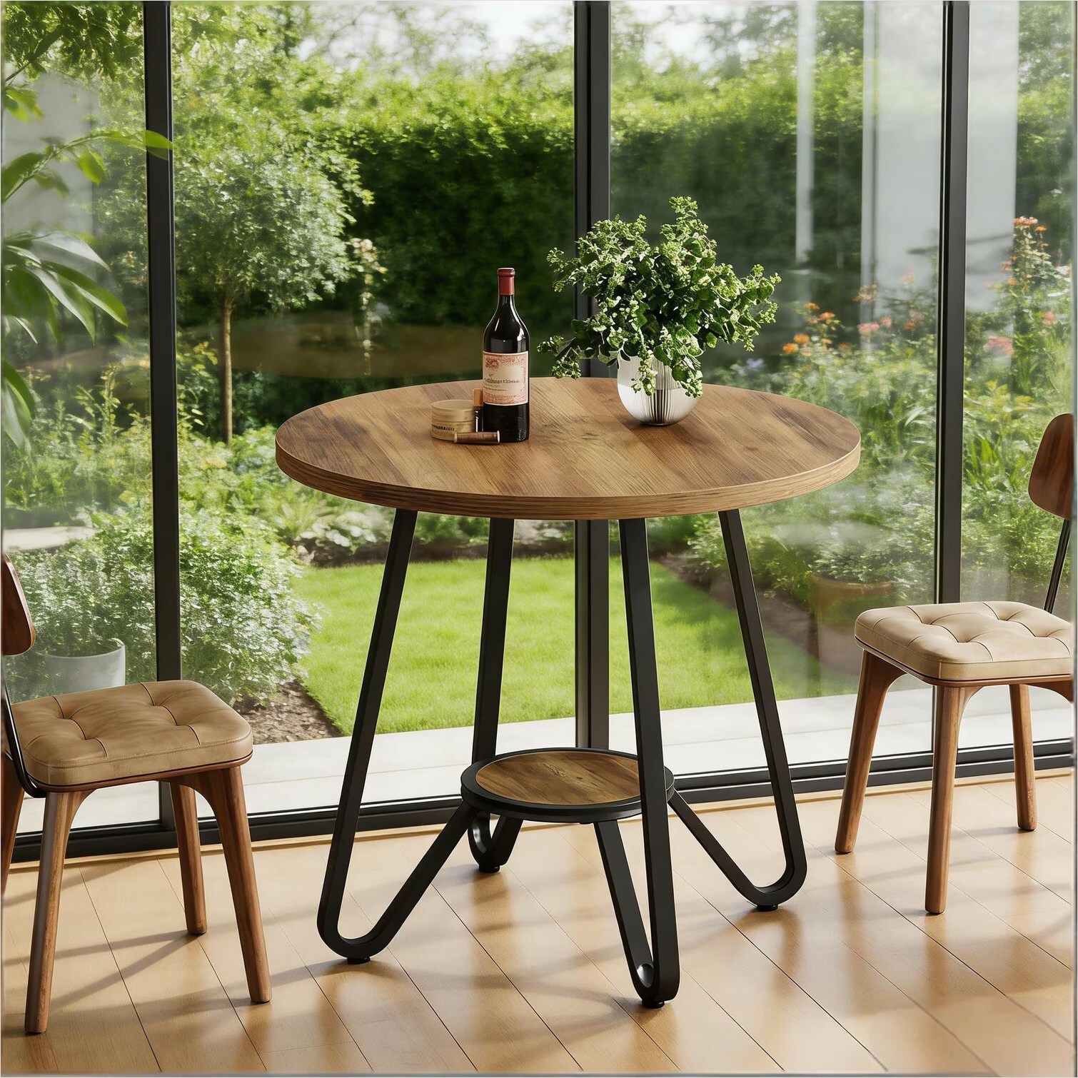 FlowLuxe AGFYF40FI57O Dining-Tables - View #2