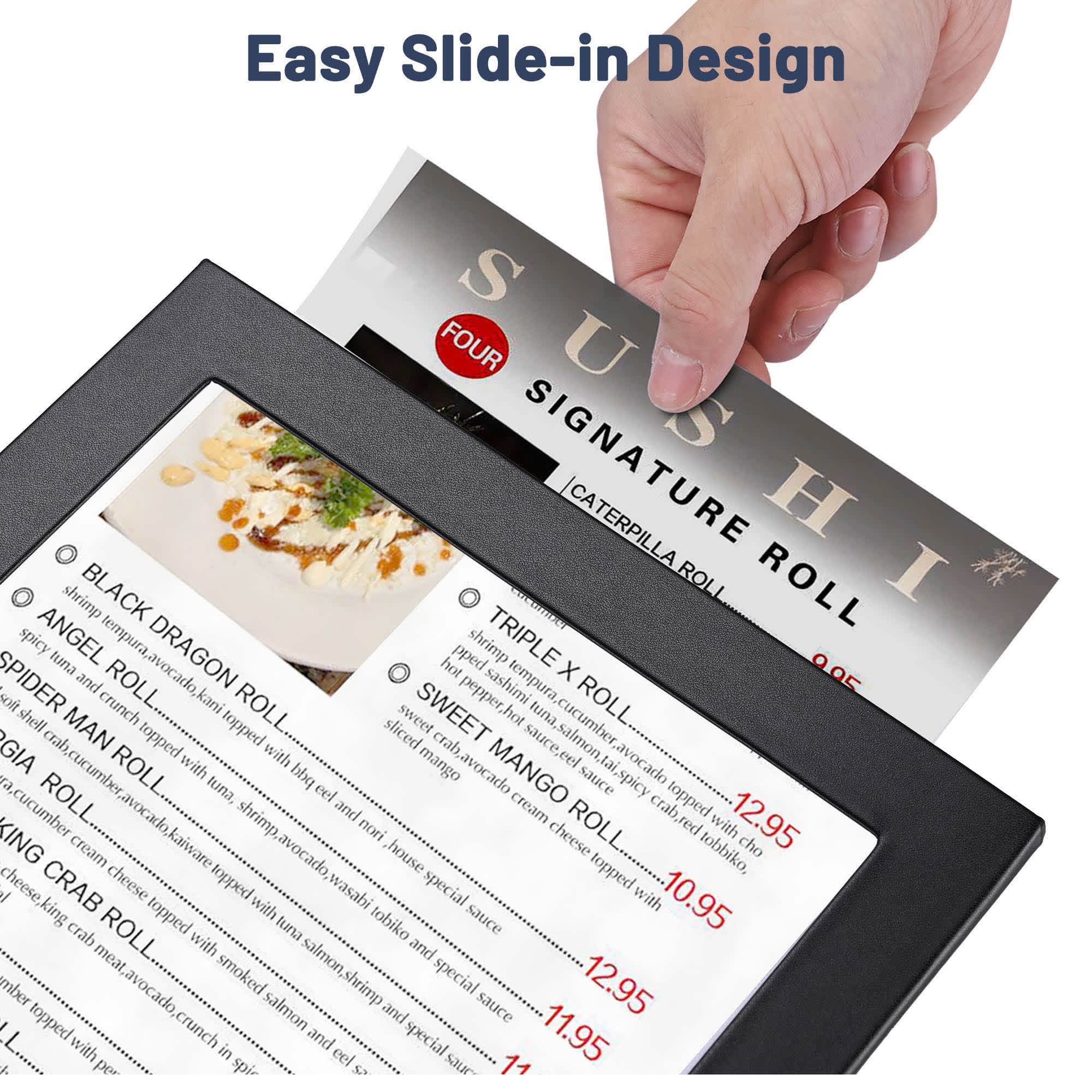 Yescom 26MNCSET001-S811D-LO Sign-Holders - View #5