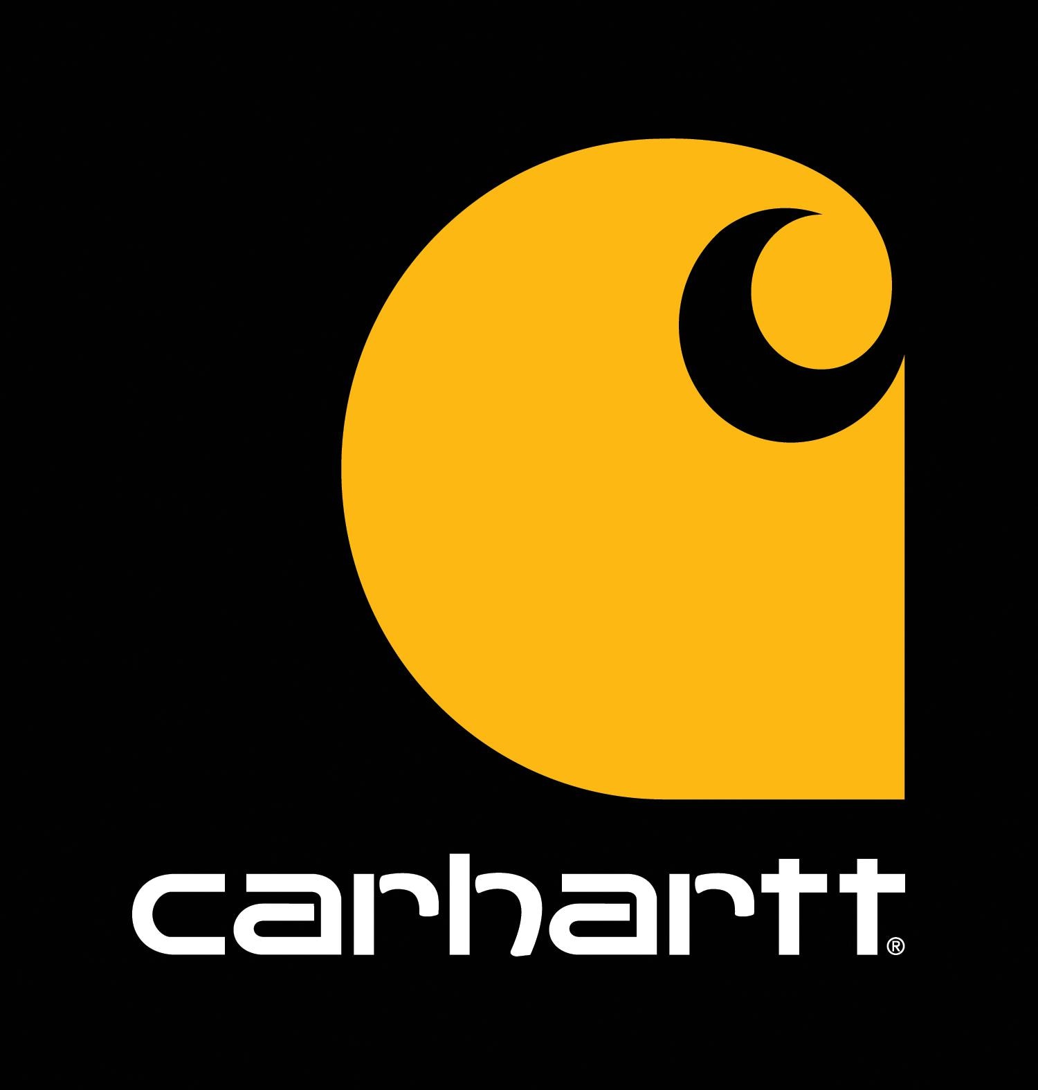 CARHARTT 106001 - Women's Rugged Flex Loose Fit Canvas Bib Overall -  Carhartt Brown