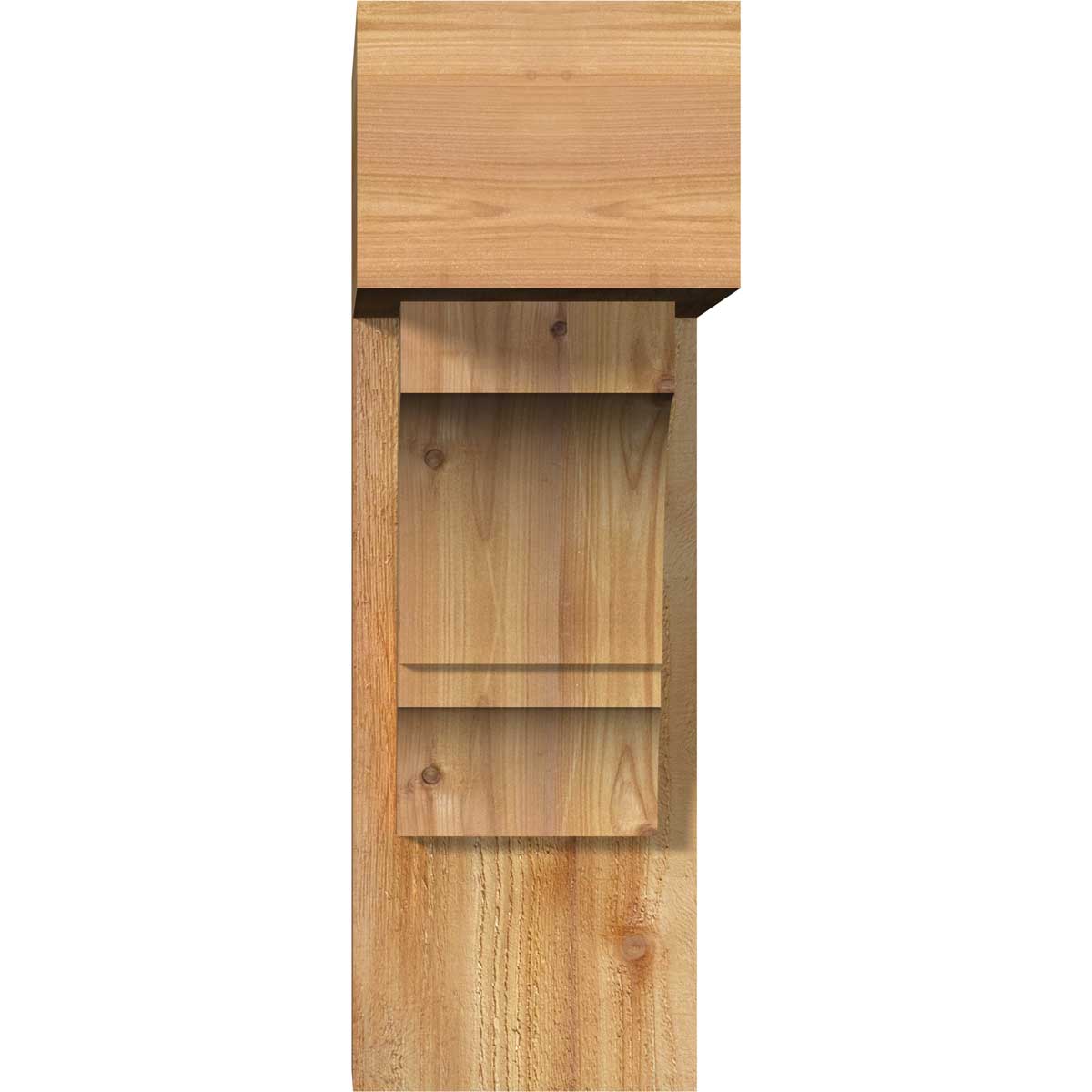 Ekena Millwork 1461867 Exterior-Brackets-Braces - View #2