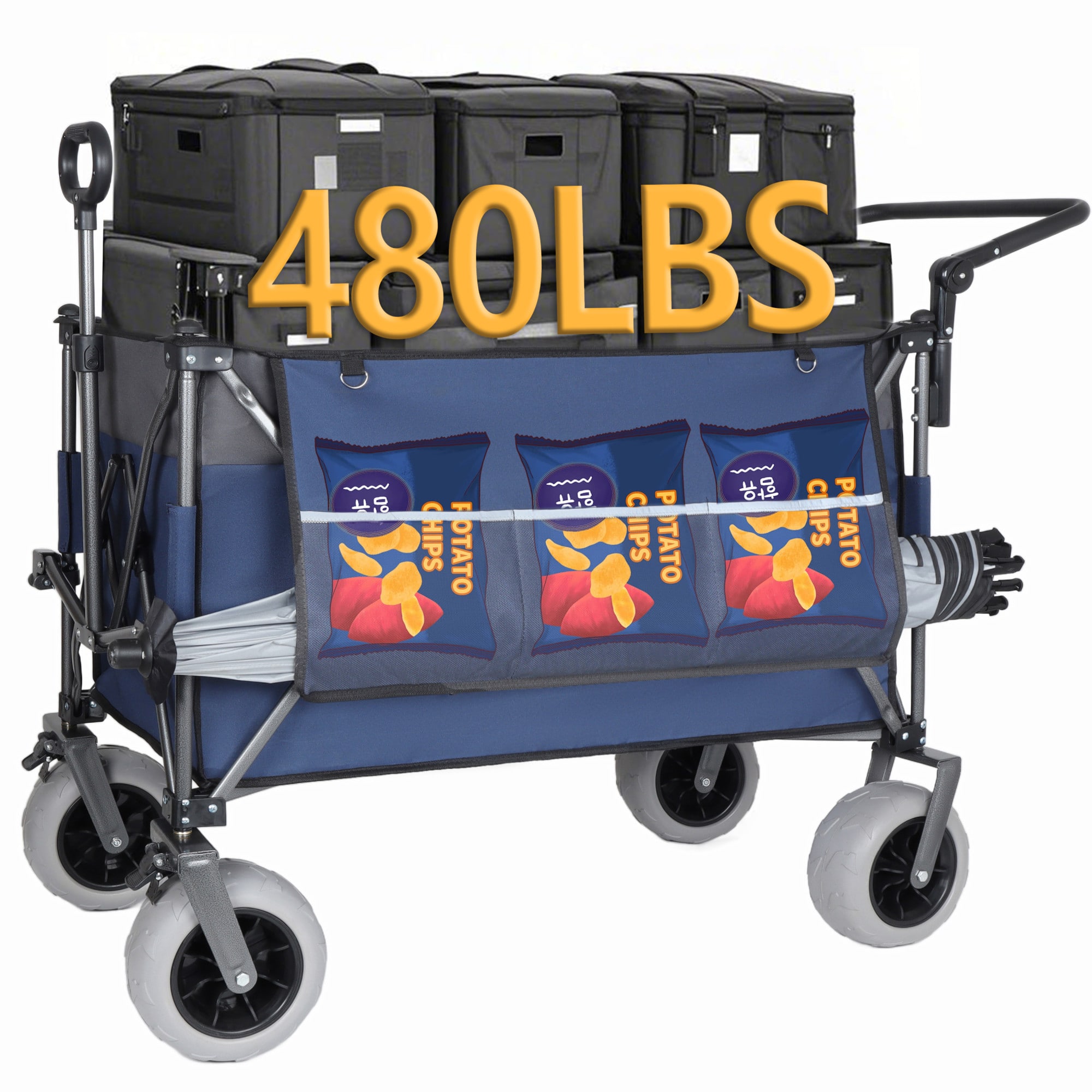 Wooakway FXLS0607-604D29 Yard-Carts - View #5
