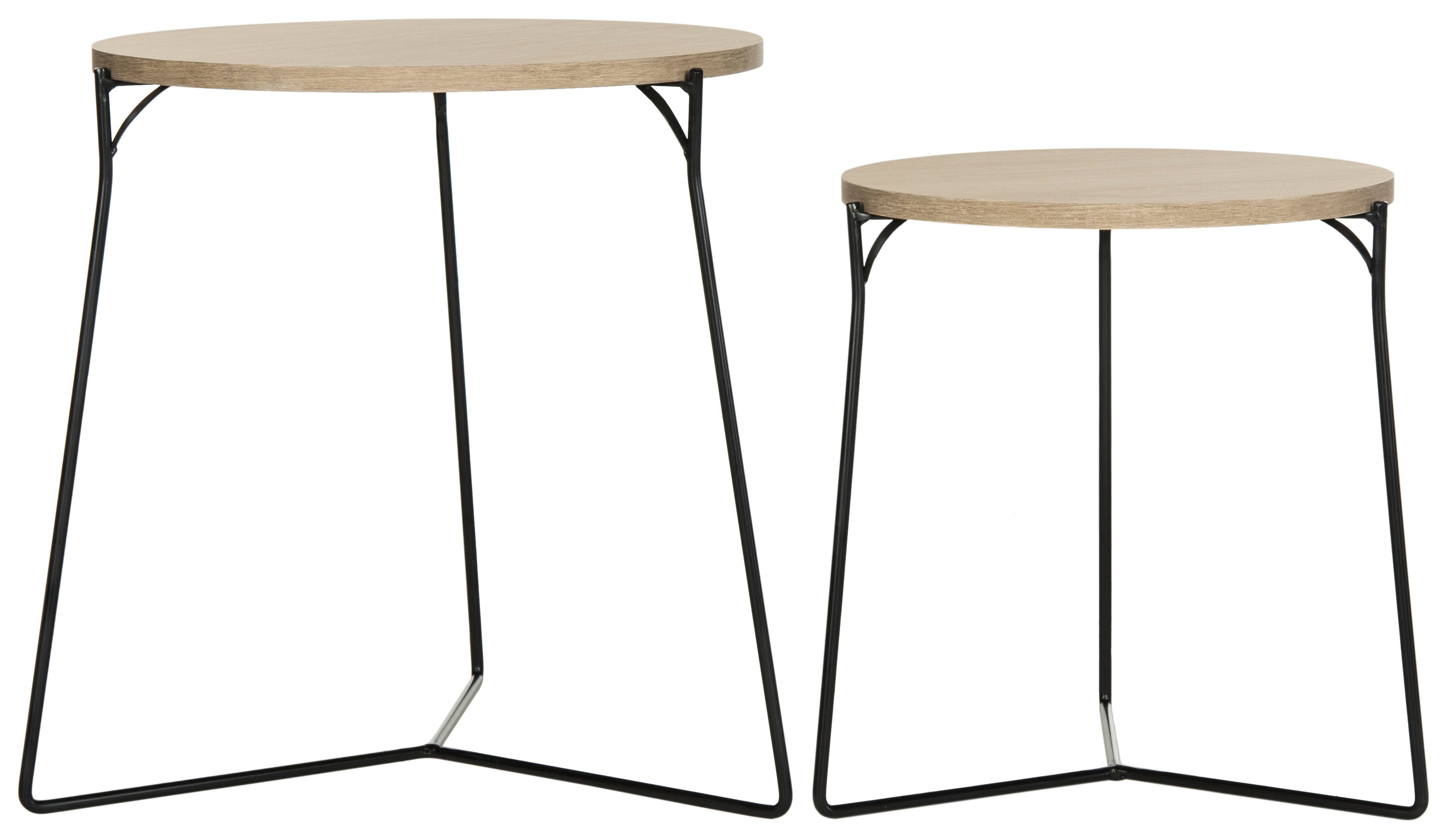 Safavieh FOX4263A End-Tables - View #3