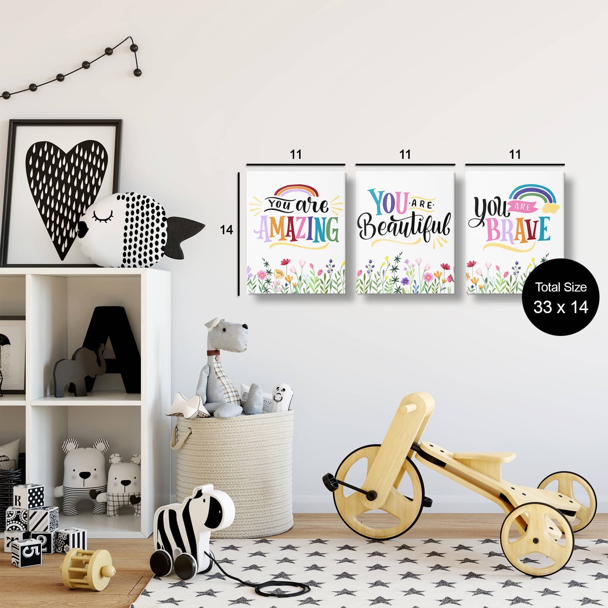 Stupell Industries A3-455-CN-3PC-11X14 Wall-Art - View #2
