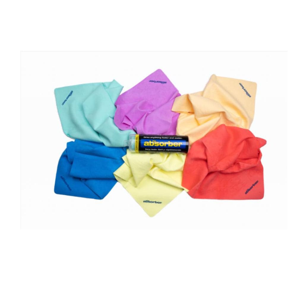 The absorber -  PVA Chamois 32 in x 20 in 1 Pc
