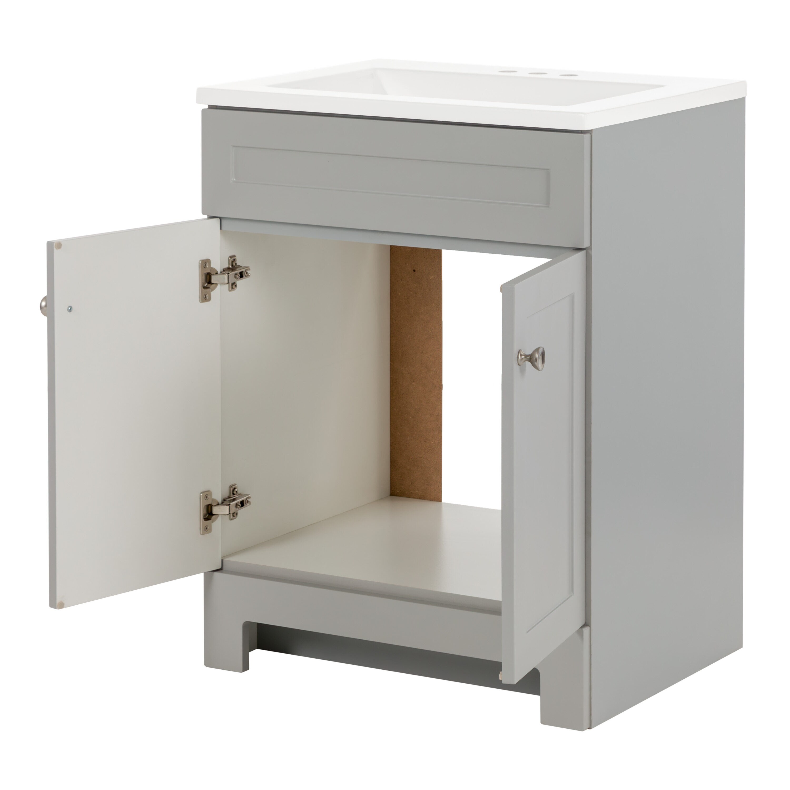 Style Selections W047724P2-CY Bath-Vanity-Combo - View #2