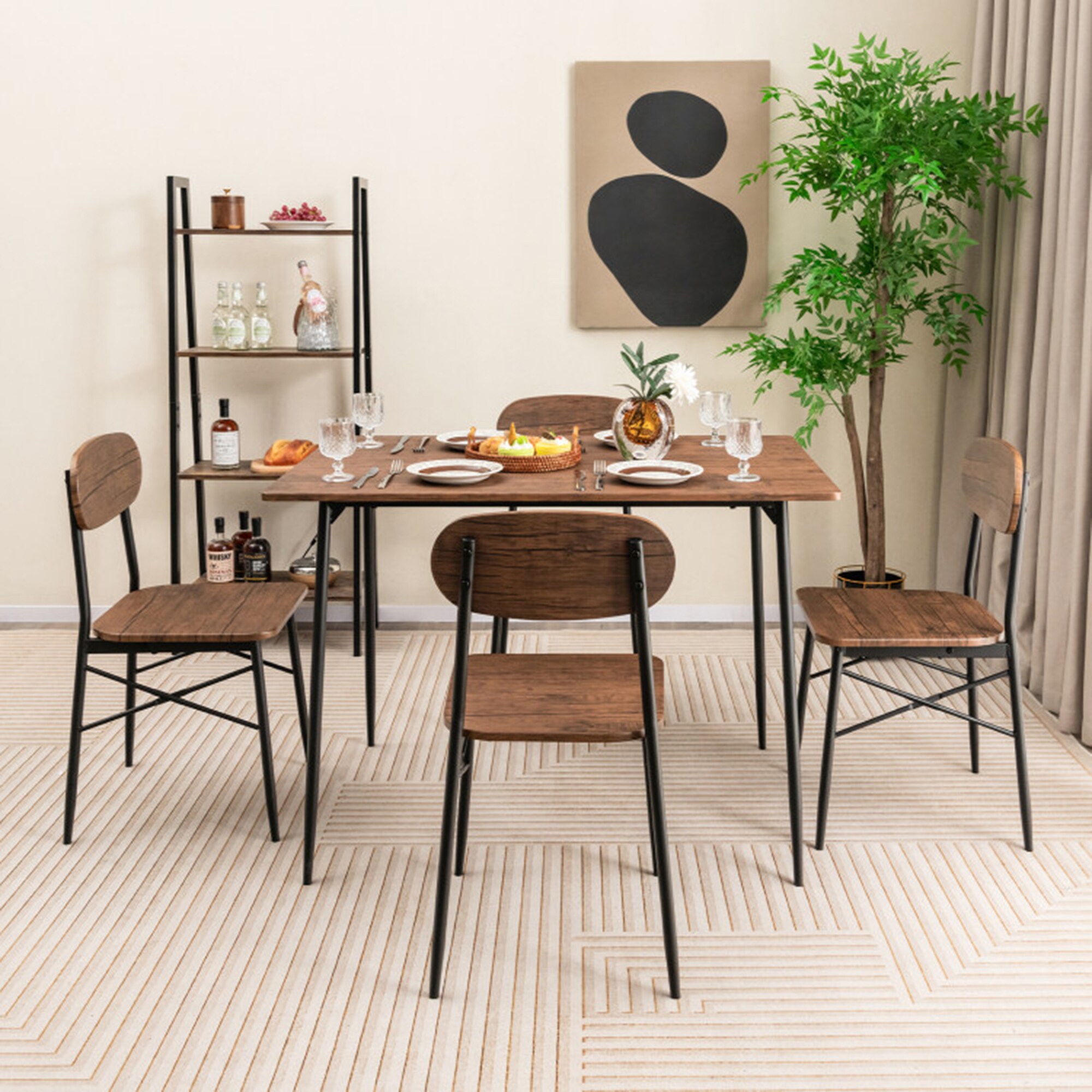 Clihome WM-MF-33AKWH Dining-Sets - View #3