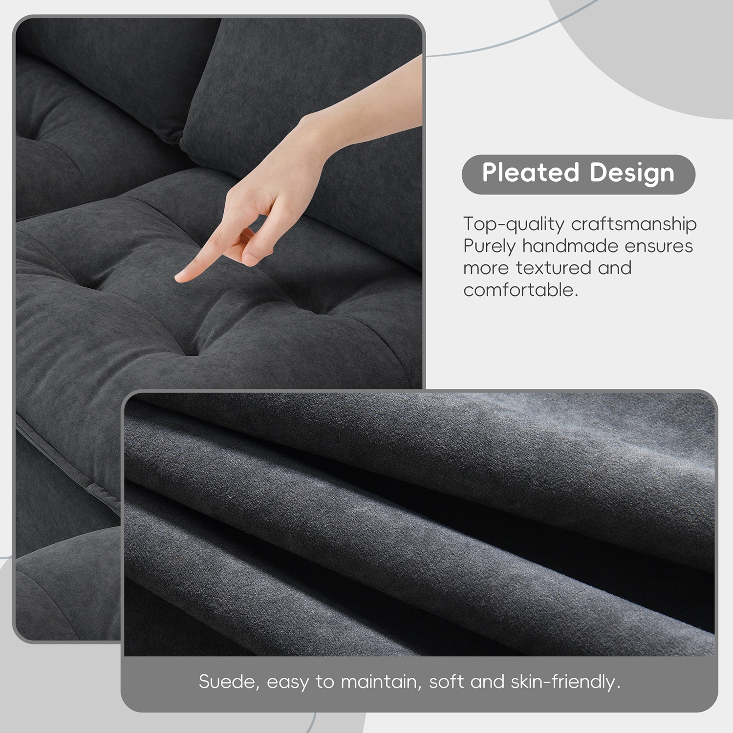 GZMR GZ-GN3199A Sofas-Loveseats - View #6