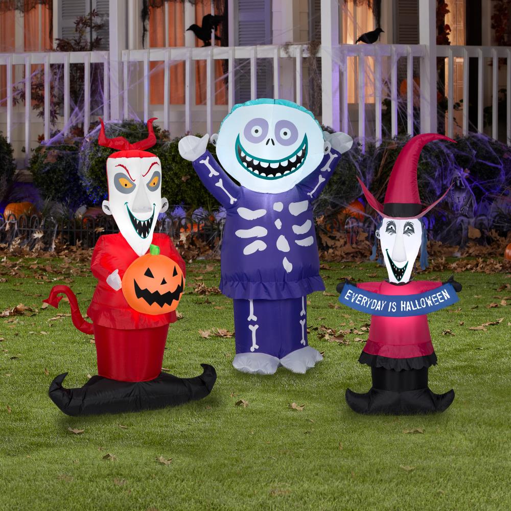 Wegman's Is Selling A Unique Inflatable Halloween Decoration For