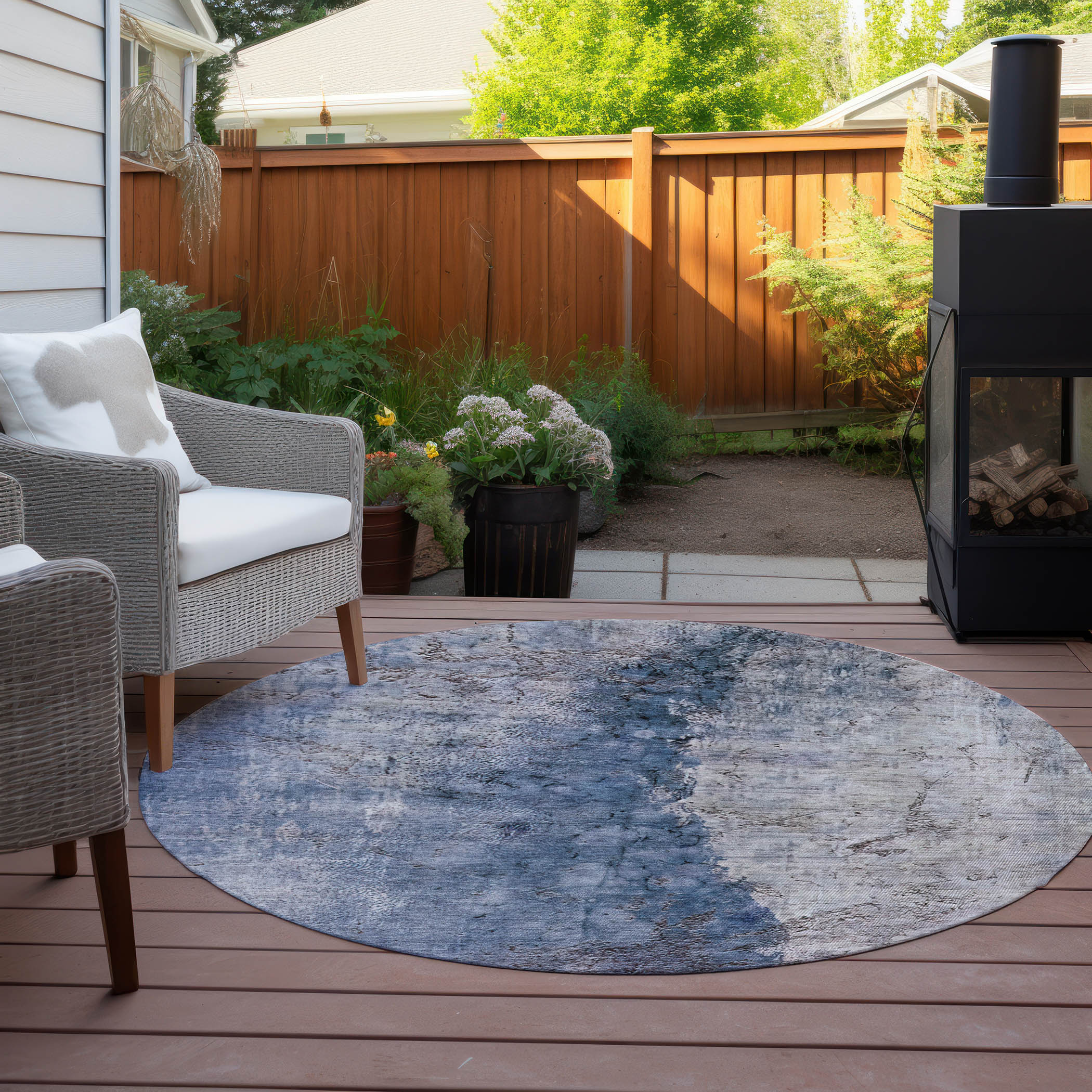 Addison Rugs ACN646BU8RO rugs - View #7
