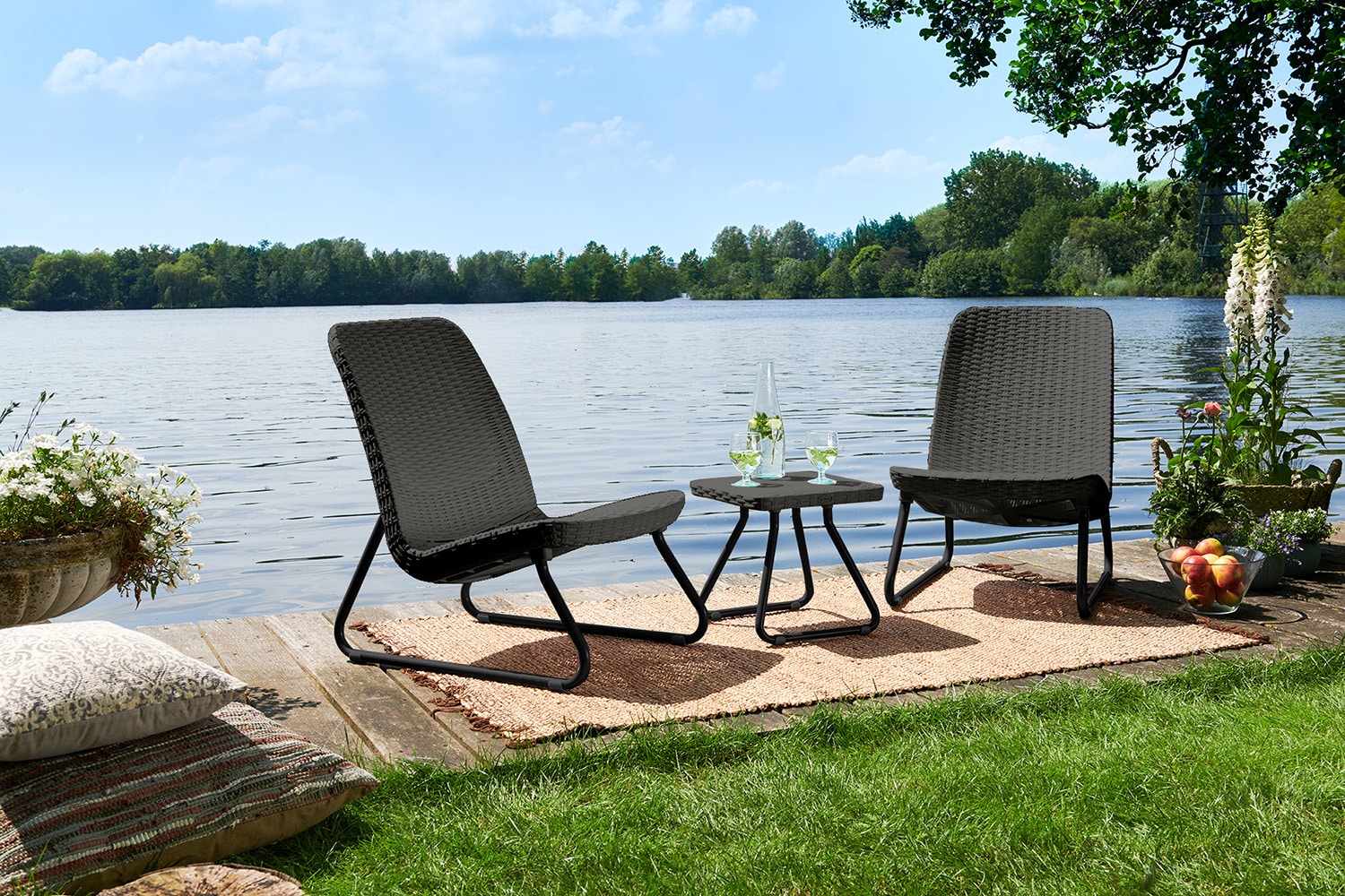 Keter 218158 Patio-Chairs - View #10