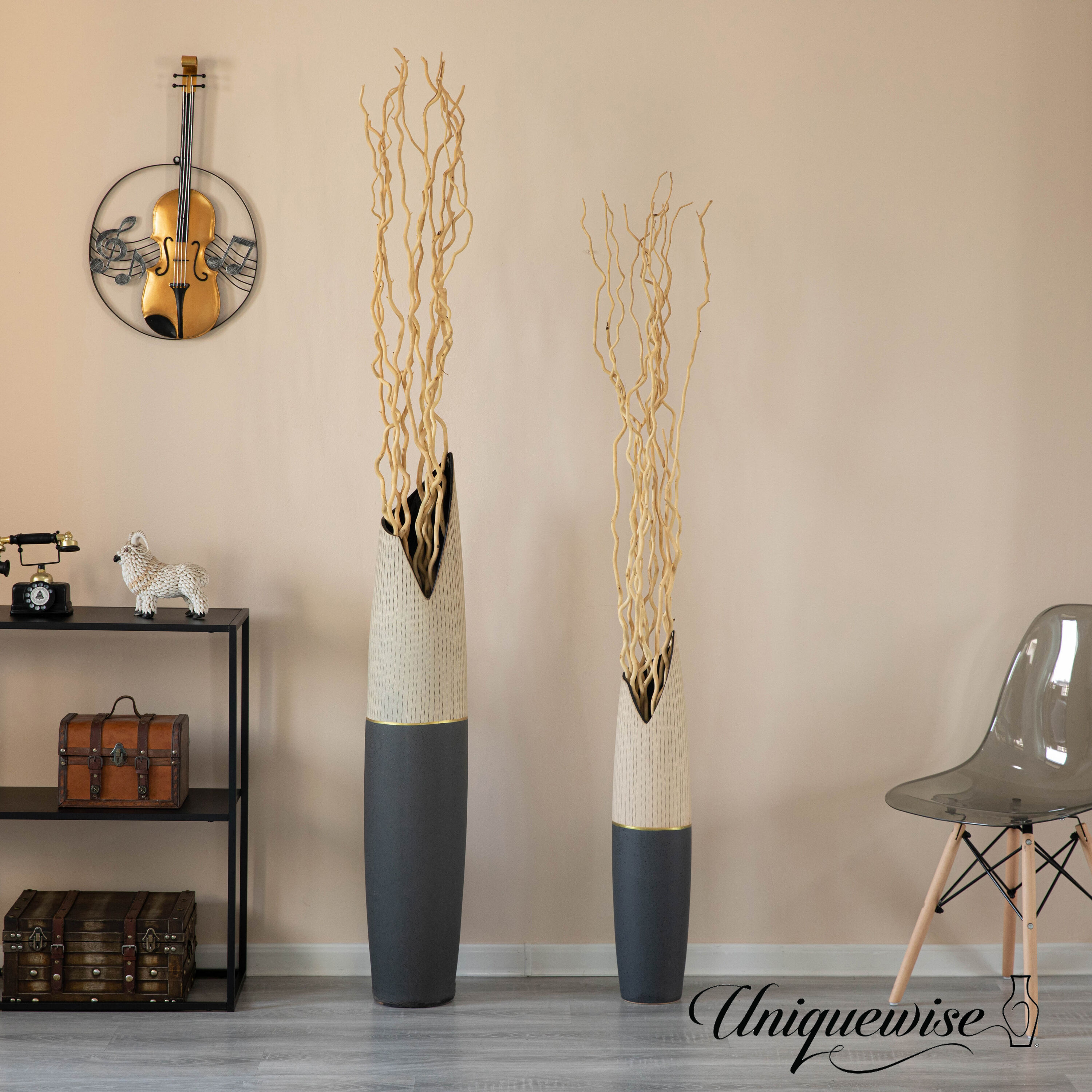 Uniquewise QI004415.M.WT.70 Decorative-Accessories - View #8