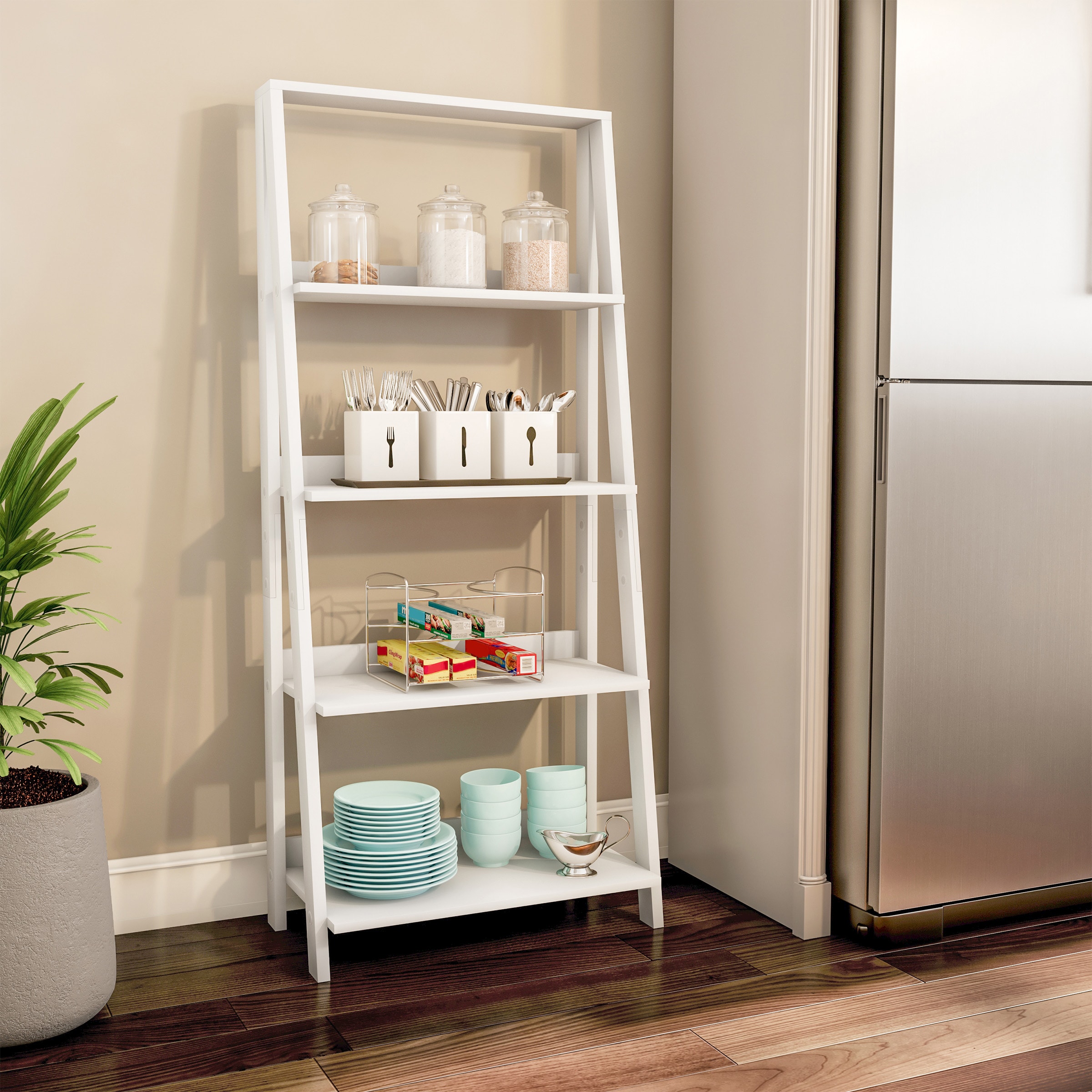 Hastings Home 573576APY bookcases - View #3