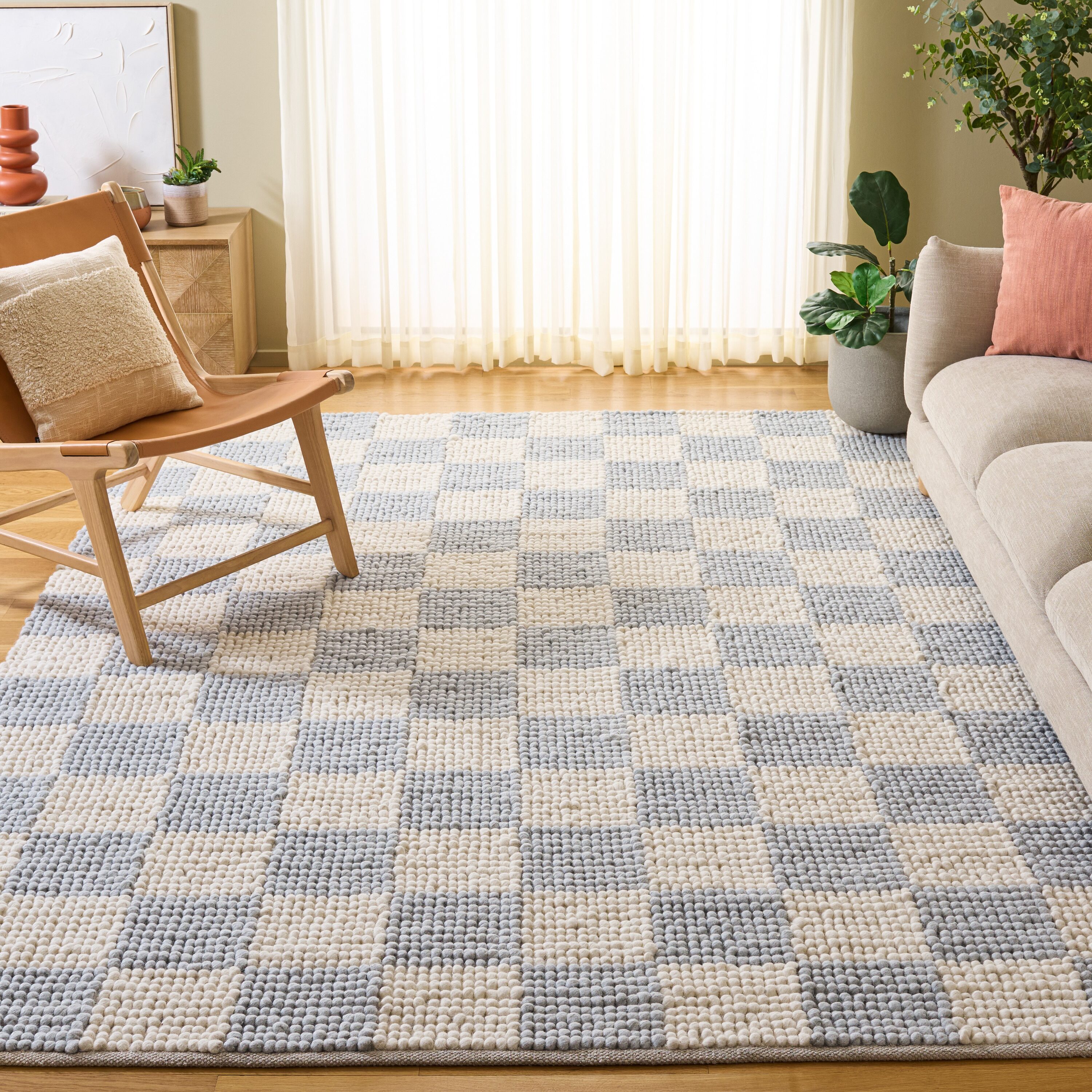 Safavieh NAT288L-8 rugs - View #2